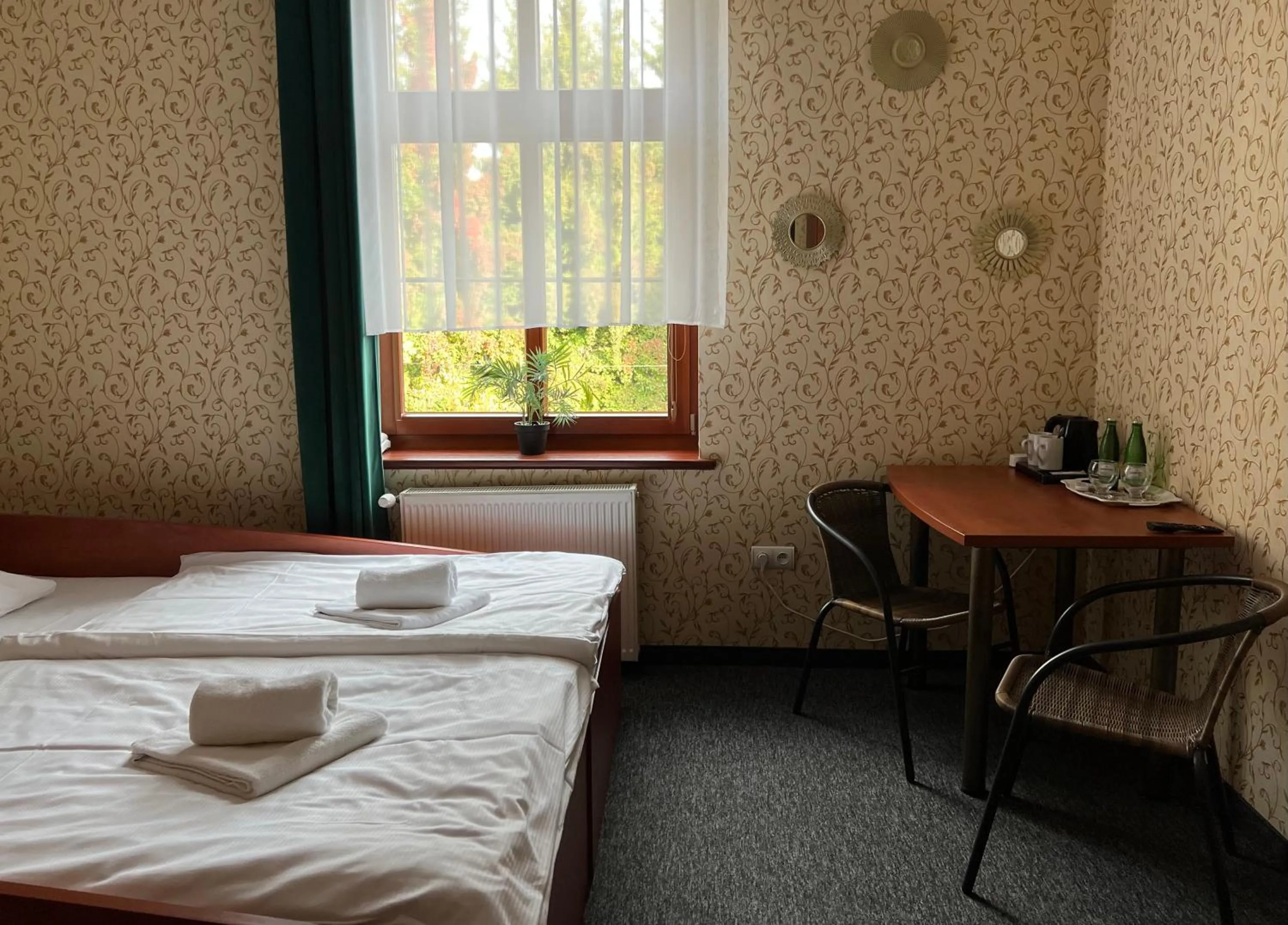 Bed in Hotel i Restauracja Castle