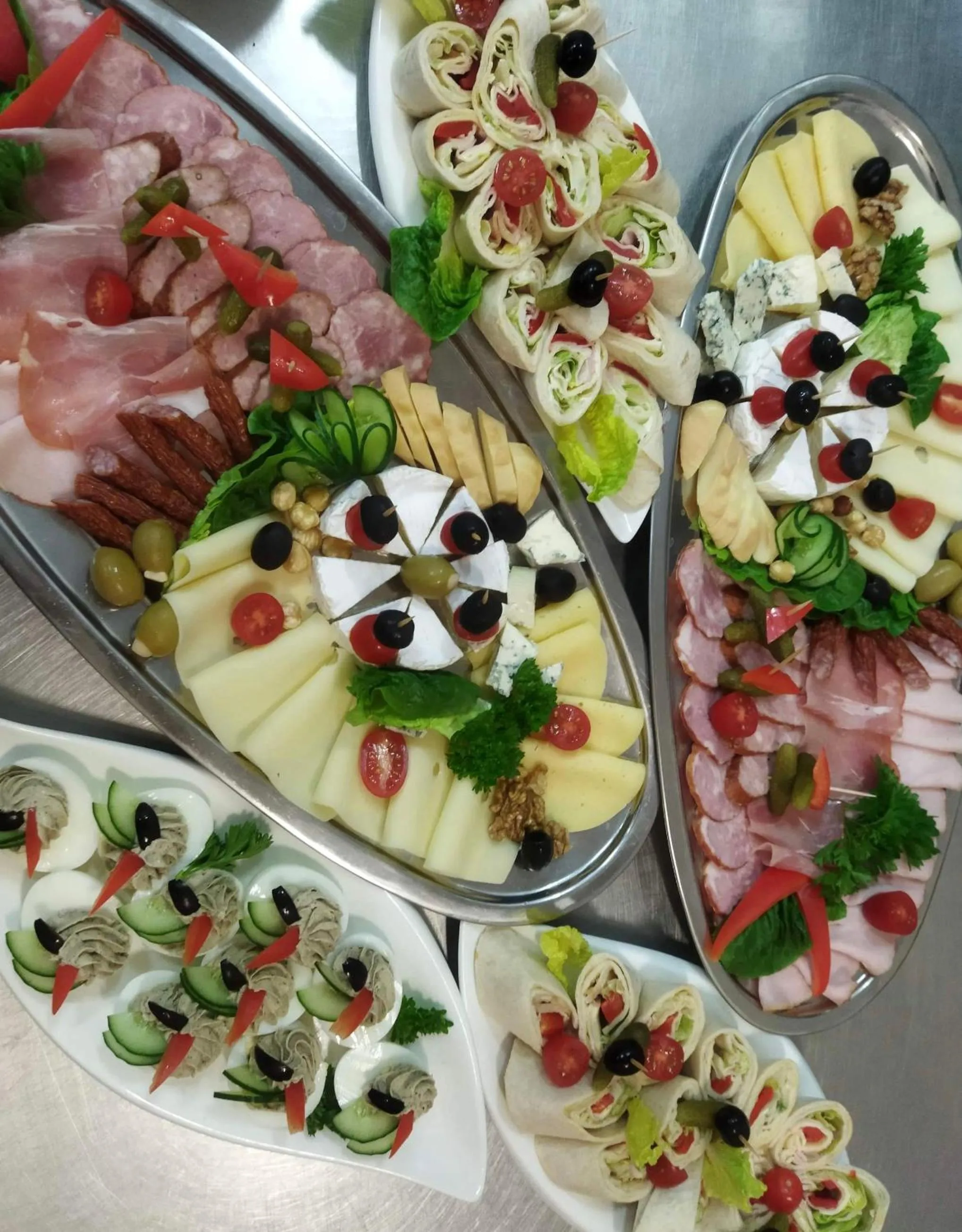 Property building in Hotel i Restauracja Castle