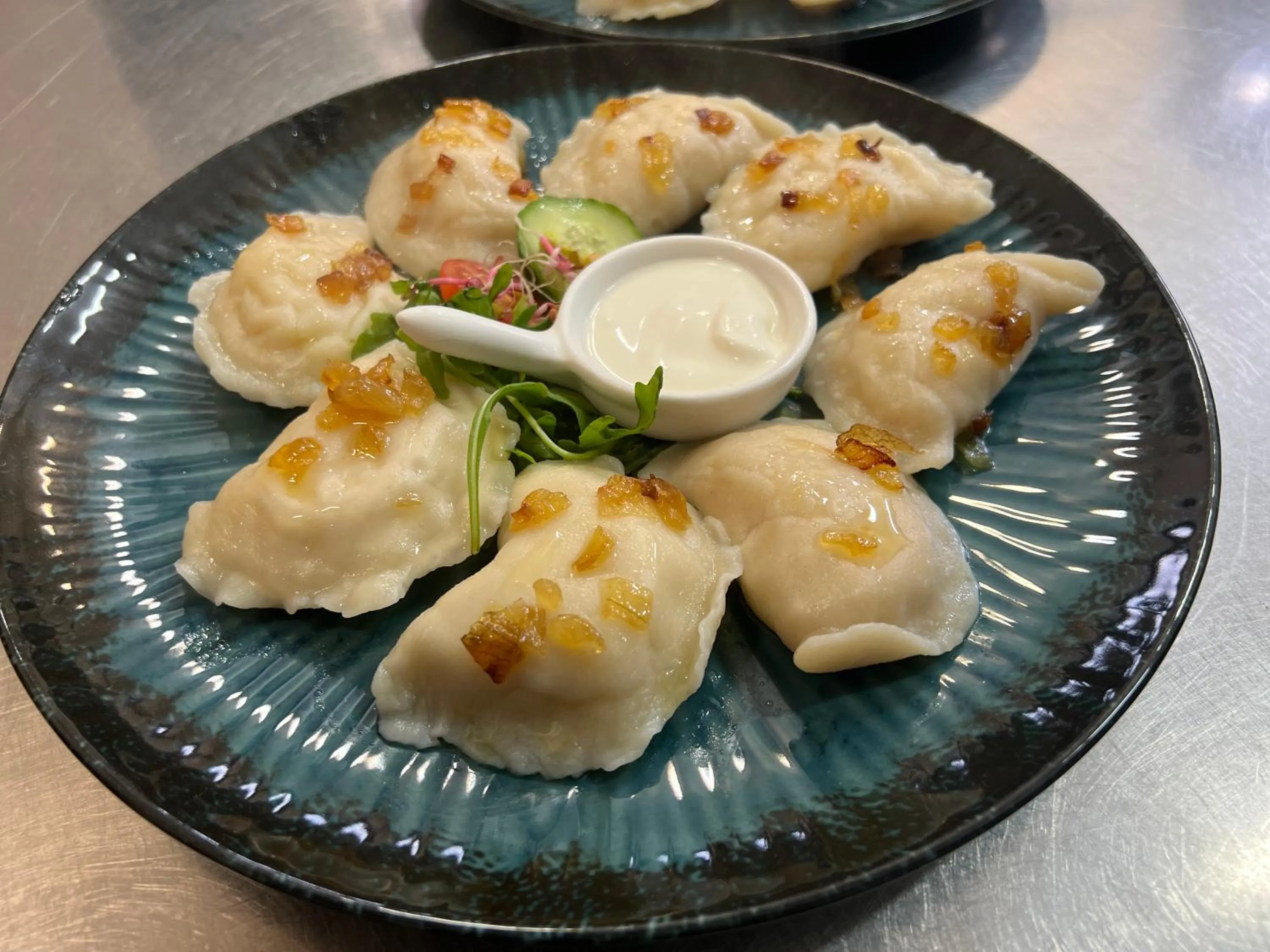 Restaurant/places to eat in Hotel i Restauracja Castle