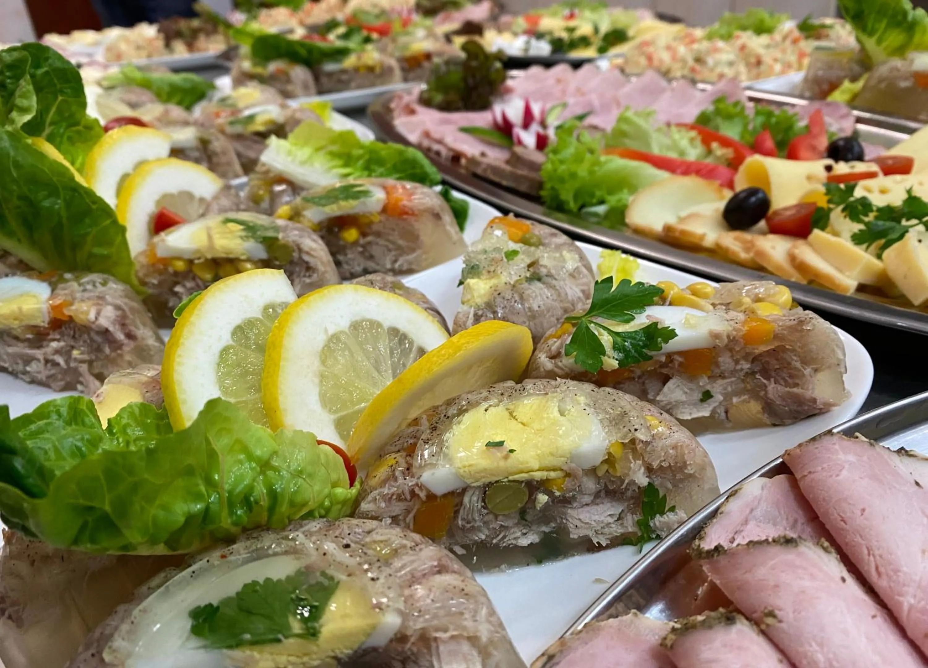 Restaurant/places to eat in Hotel i Restauracja Castle