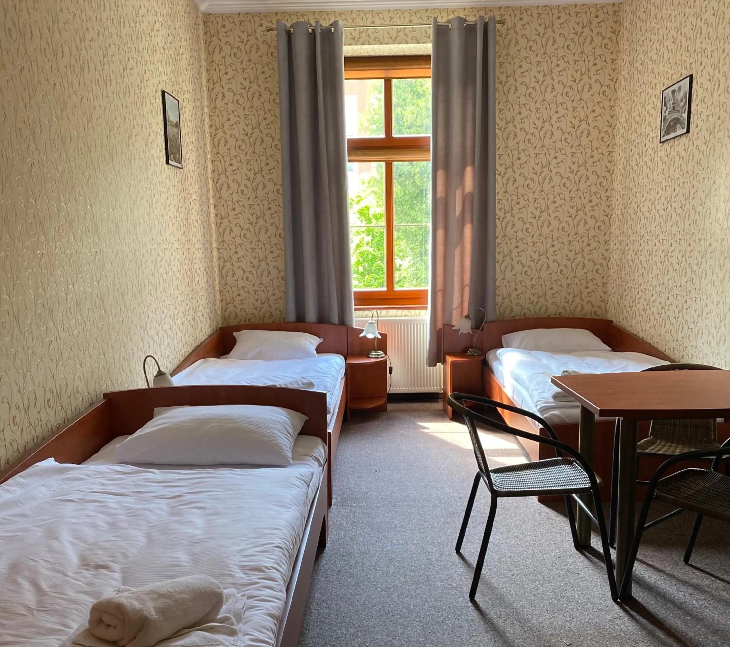 Bed in Hotel i Restauracja Castle