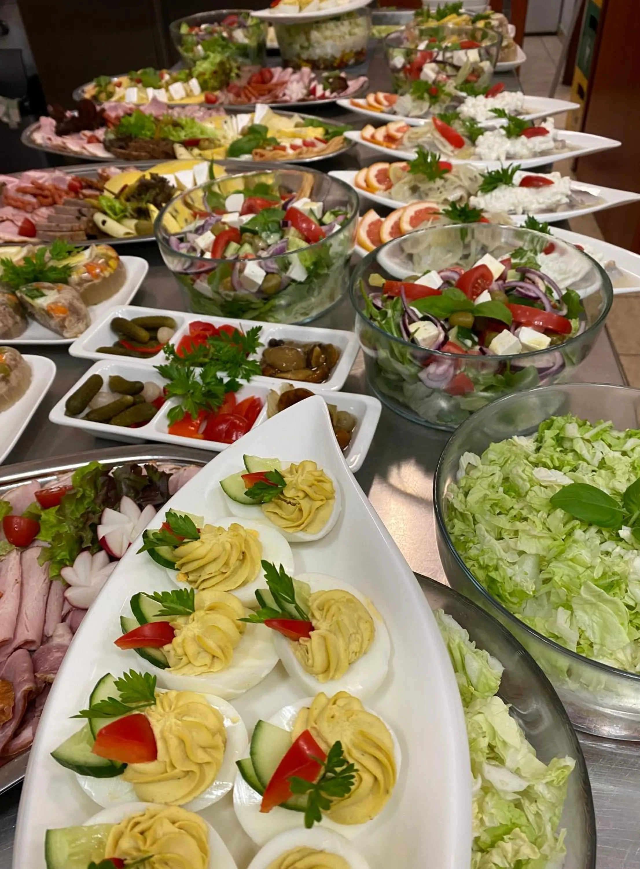 Restaurant/places to eat in Hotel i Restauracja Castle