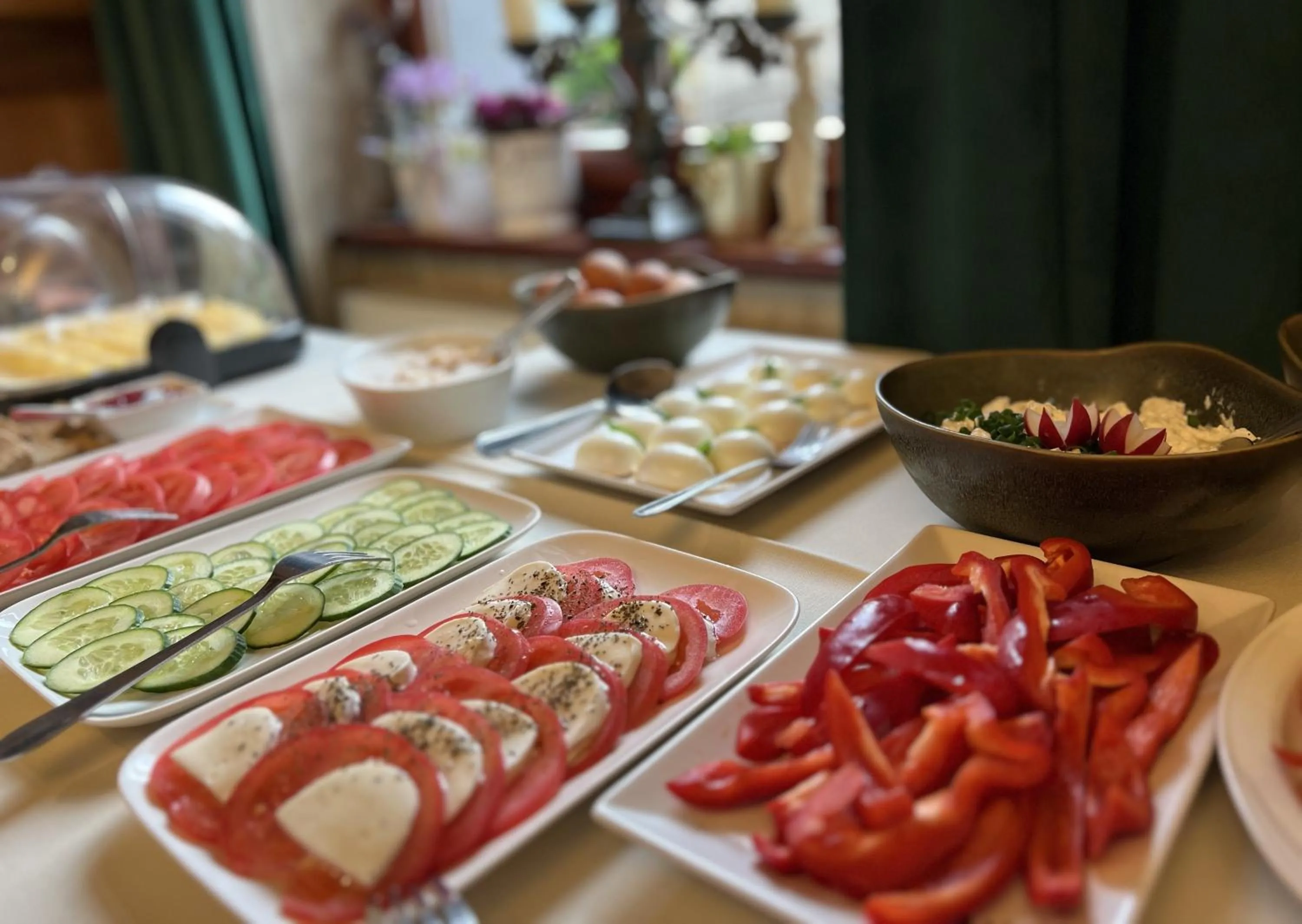 Food in Hotel i Restauracja Castle