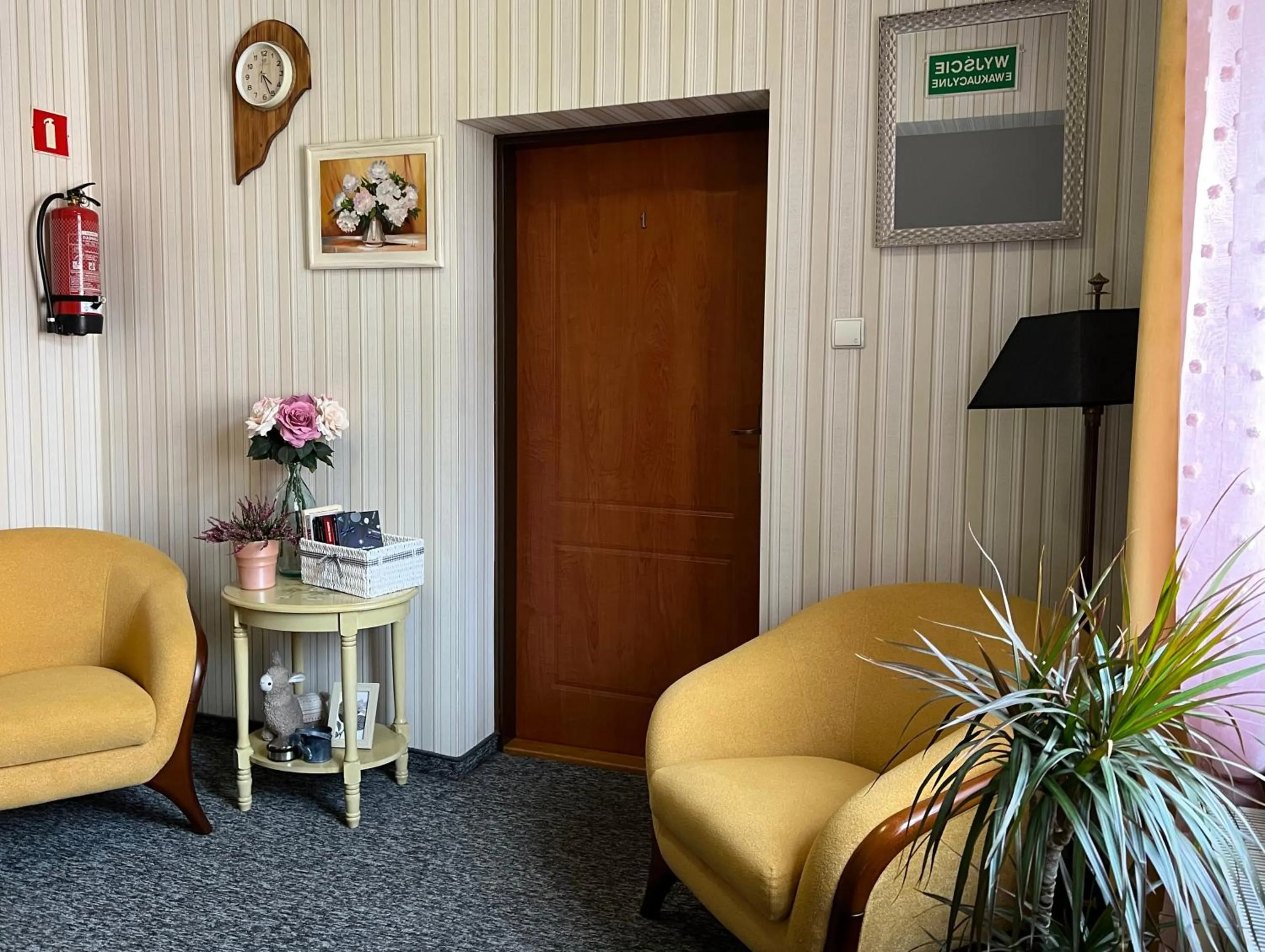 Property building in Hotel i Restauracja Castle