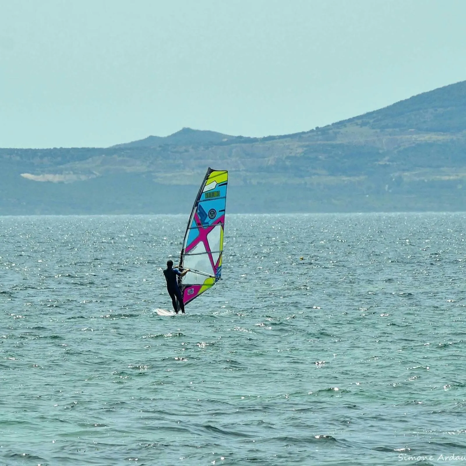 Property building in Agriturismo Is Solinas