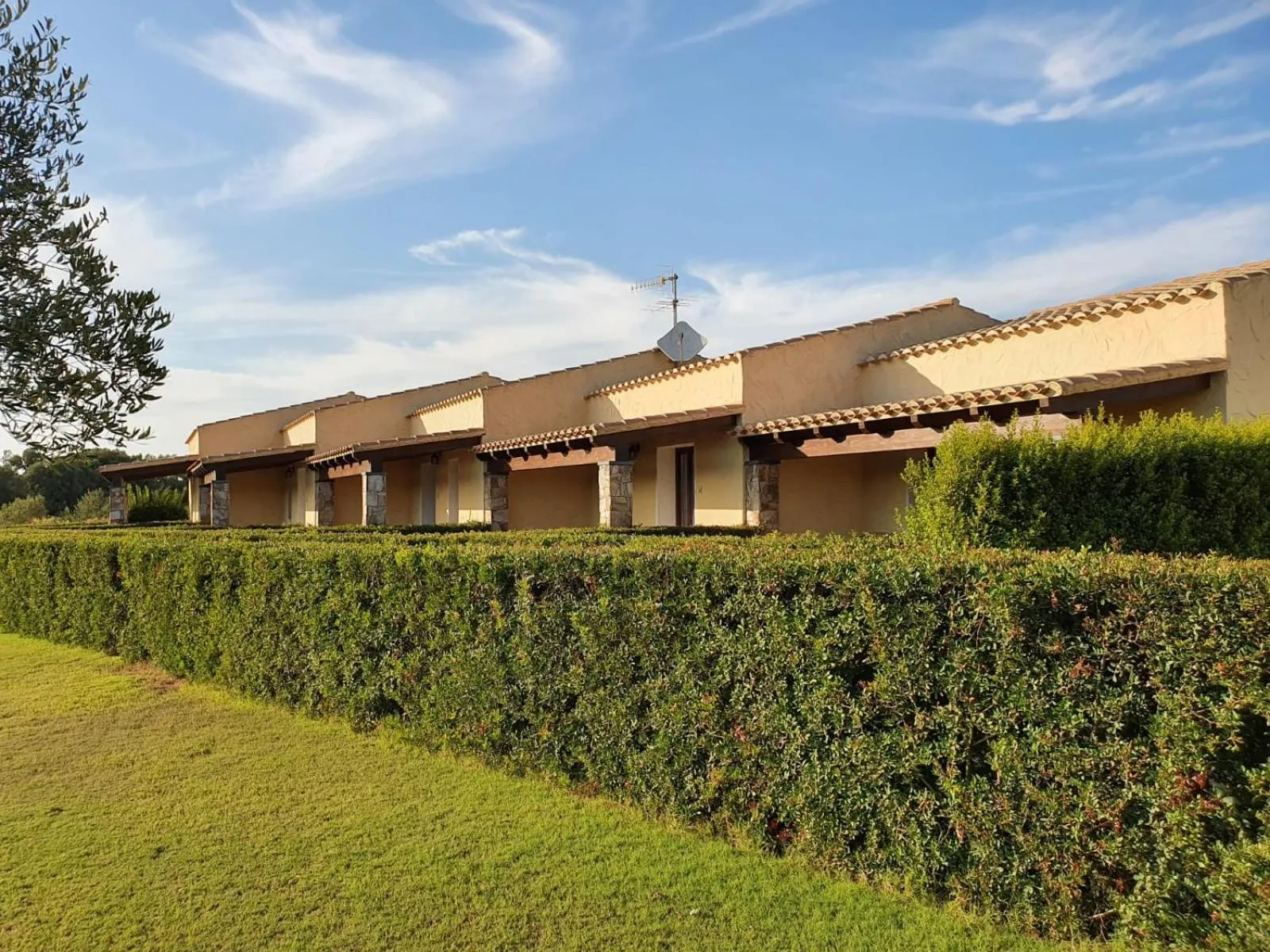 Agriturismo Is Solinas