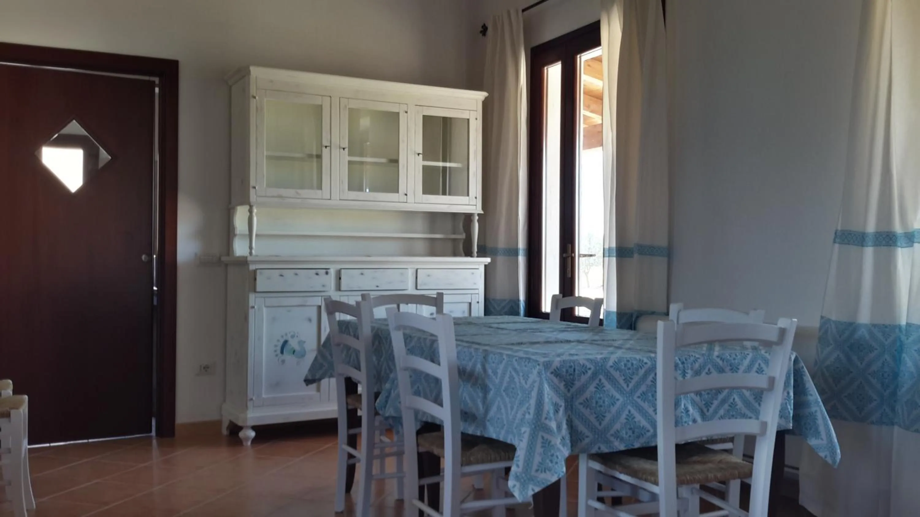 Agriturismo Is Solinas