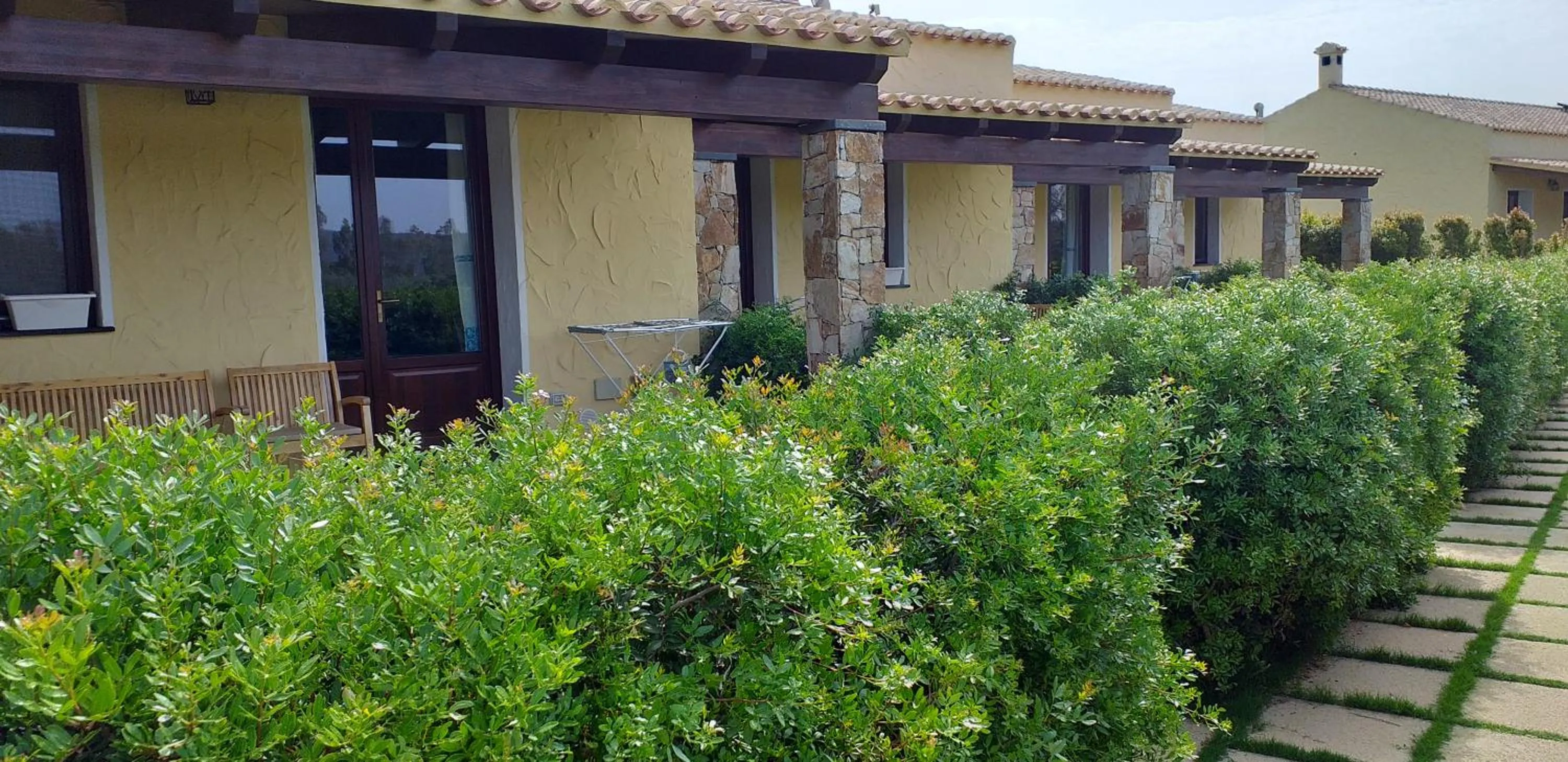 Agriturismo Is Solinas