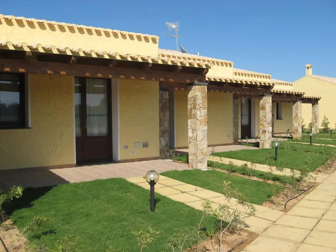 Agriturismo Is Solinas