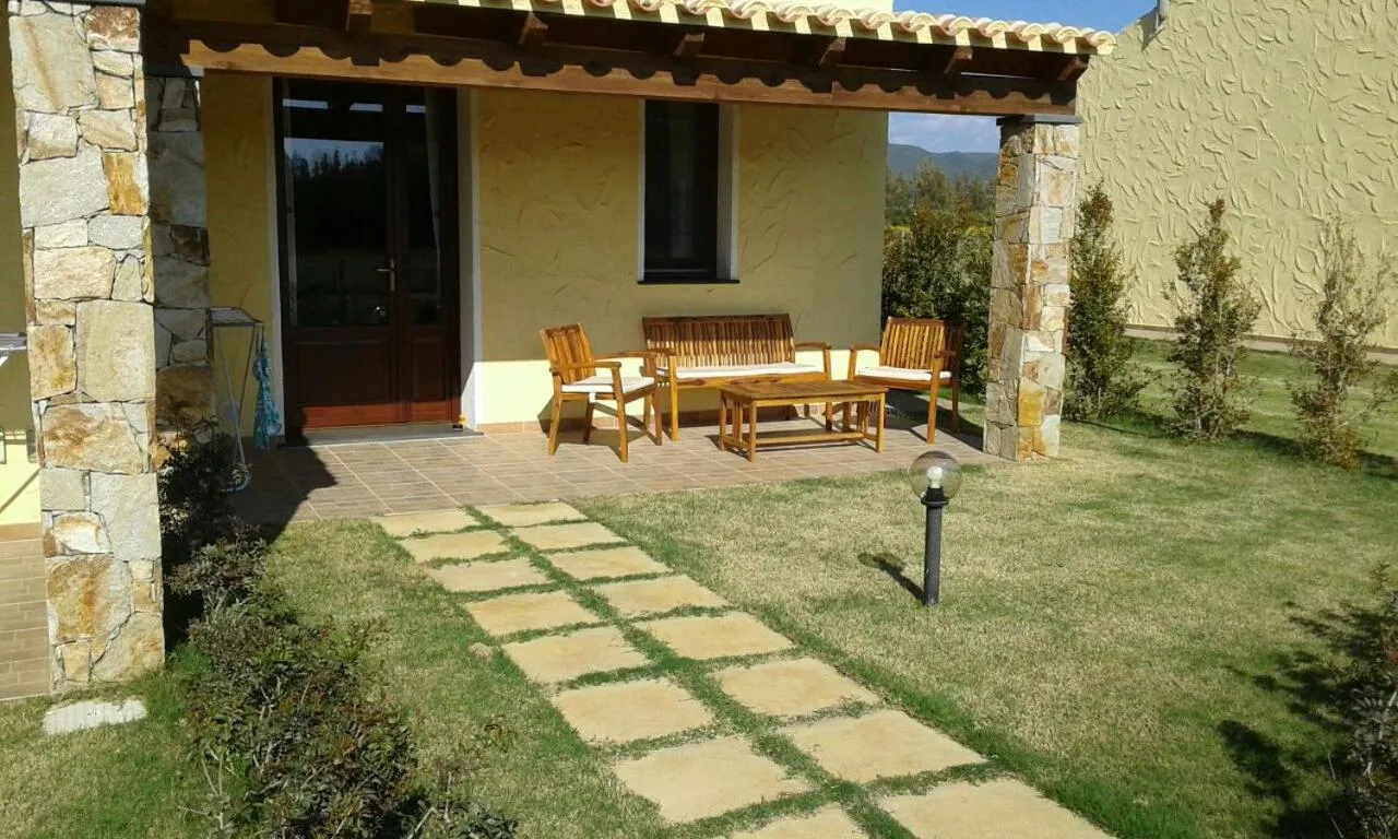 Agriturismo Is Solinas