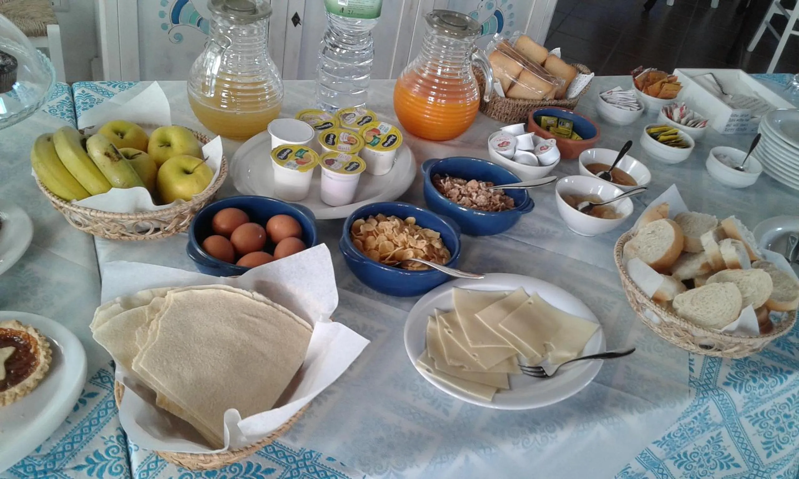 Agriturismo Is Solinas