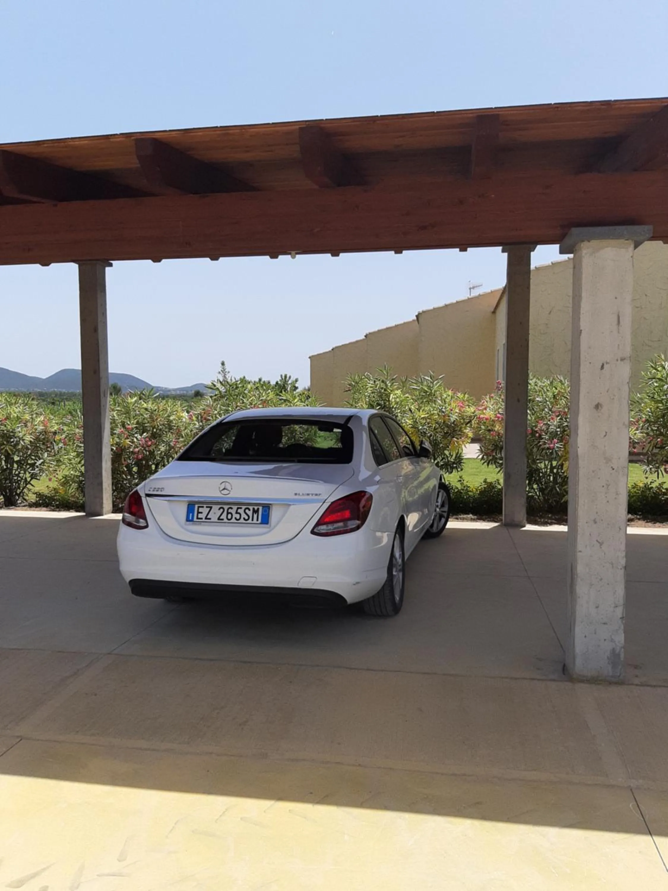 Agriturismo Is Solinas