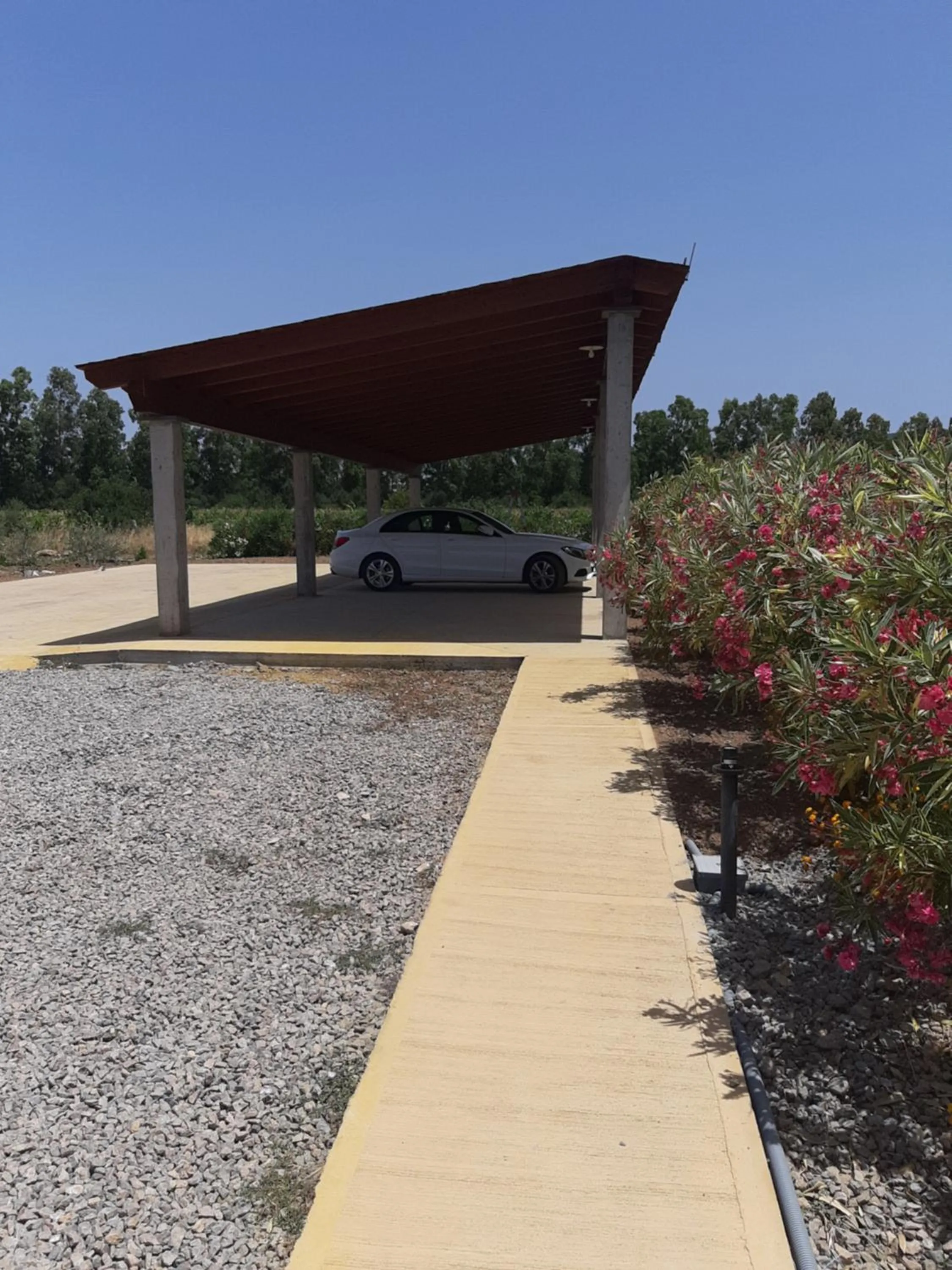 Agriturismo Is Solinas