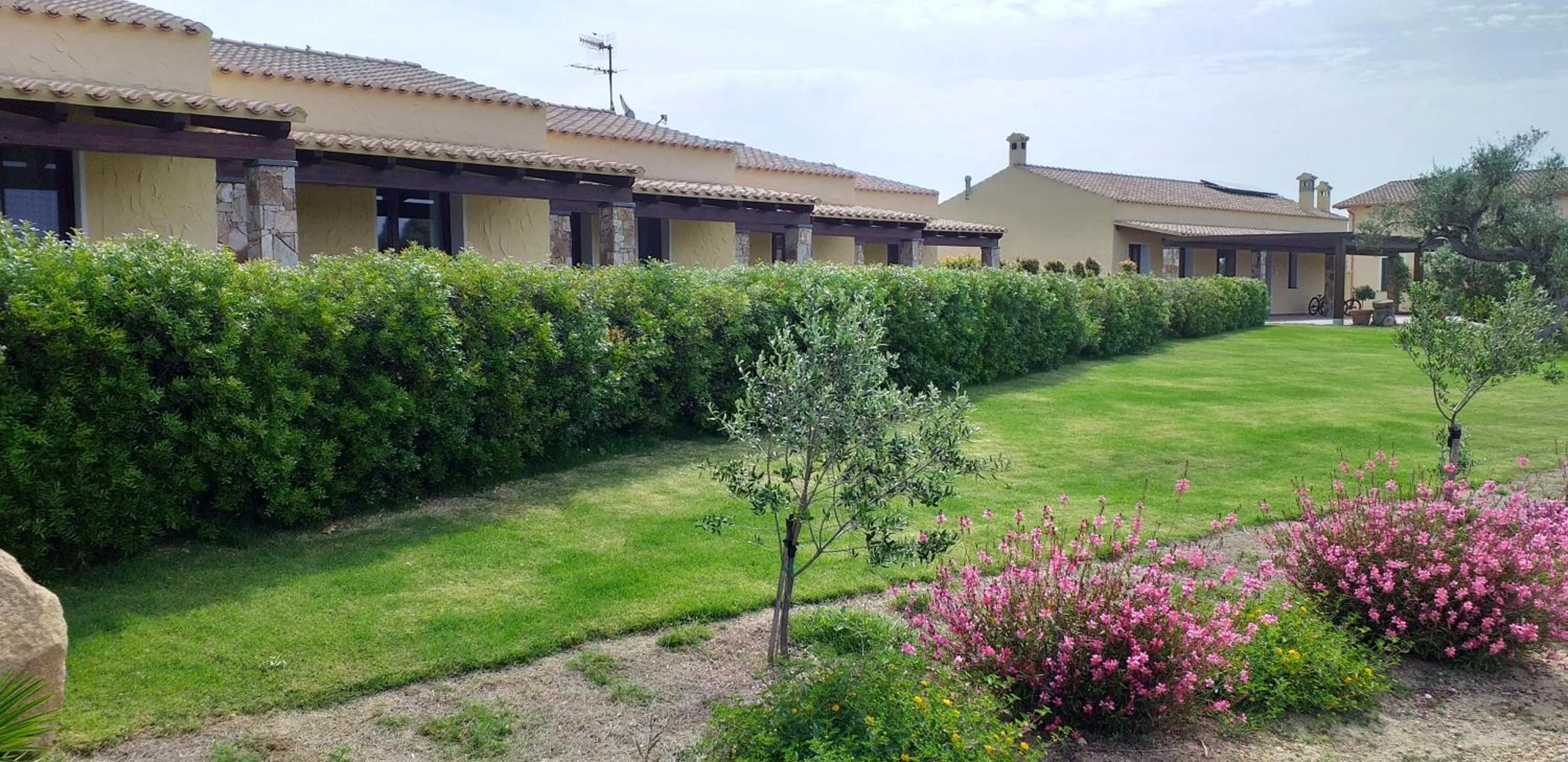 Agriturismo Is Solinas