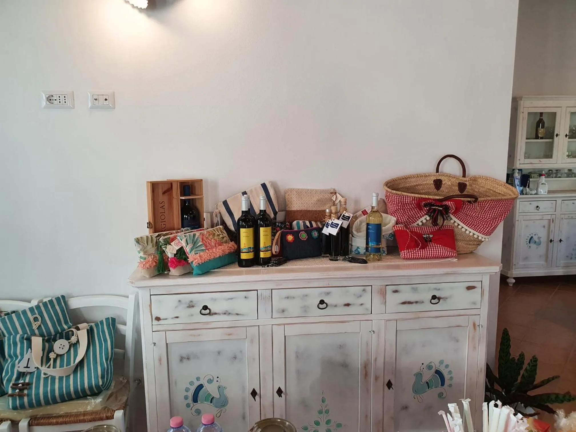 Agriturismo Is Solinas