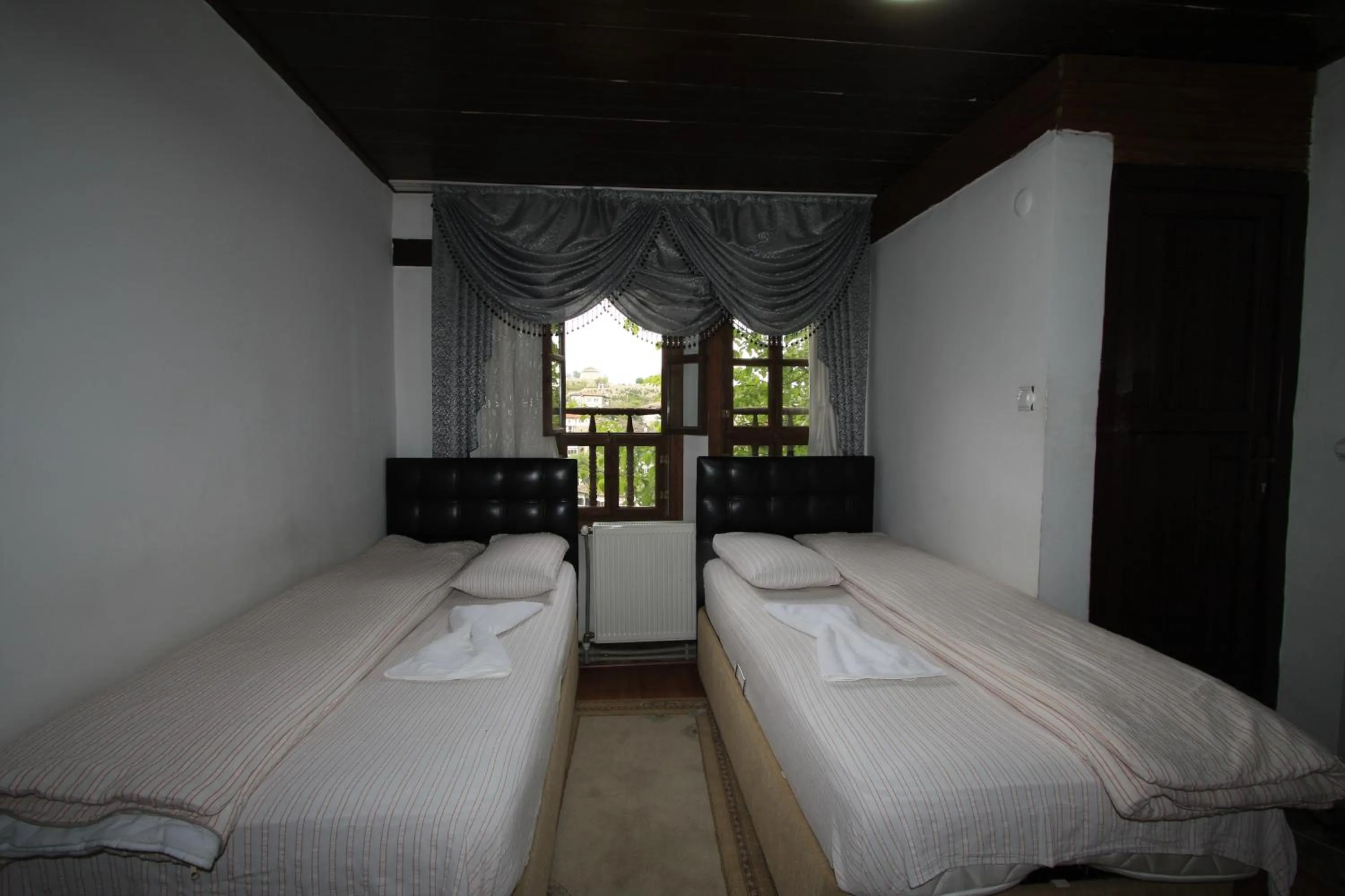 Bed in Efe Guest House