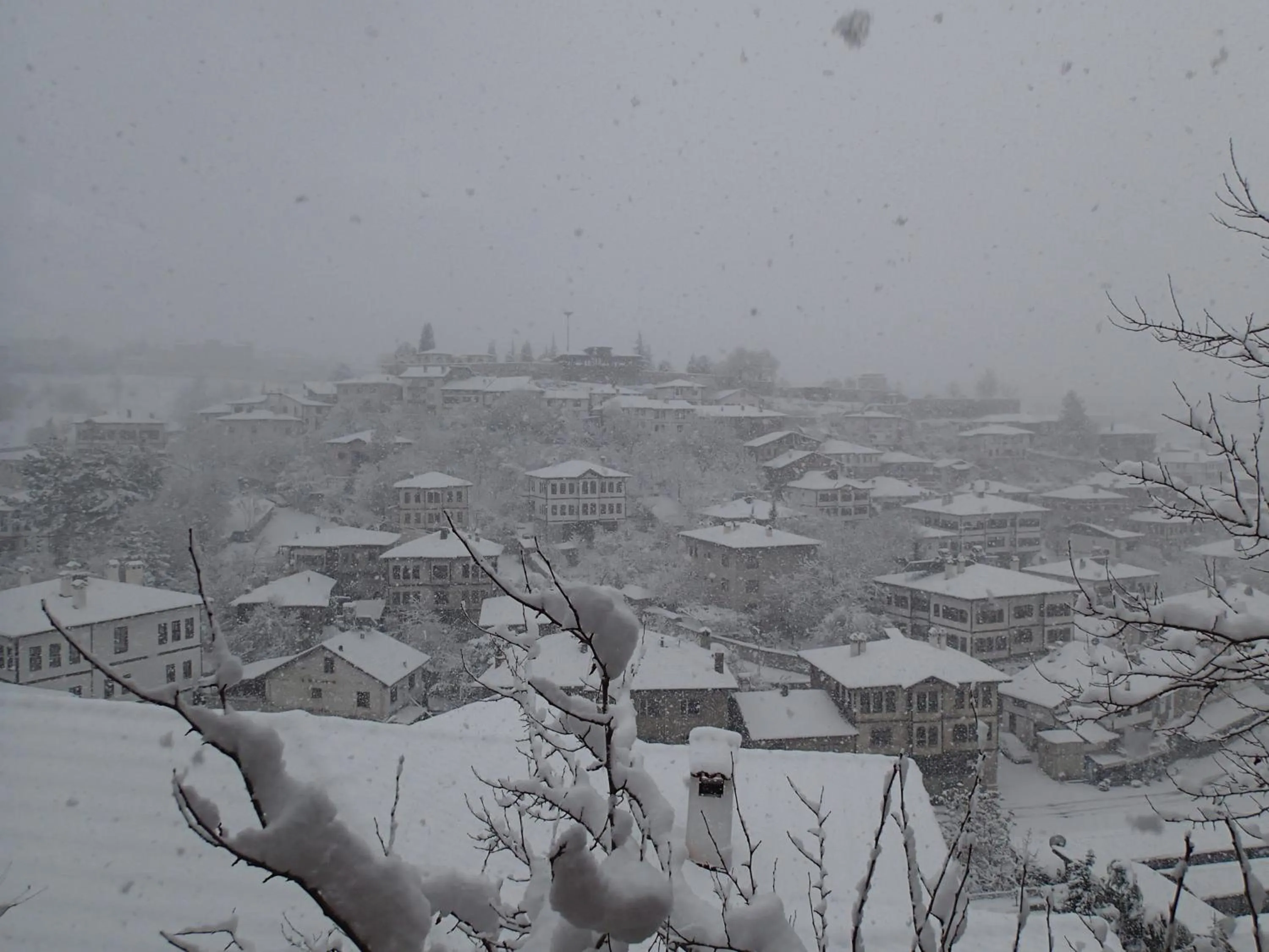 View (from property/room) in Efe Guest House