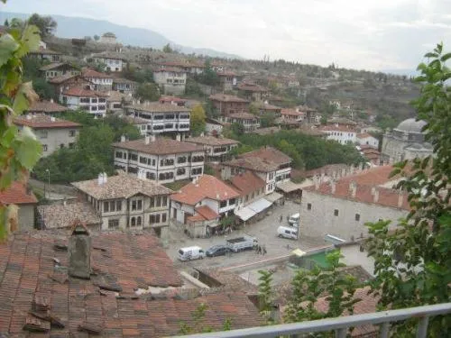 View (from property/room) in Efe Guest House