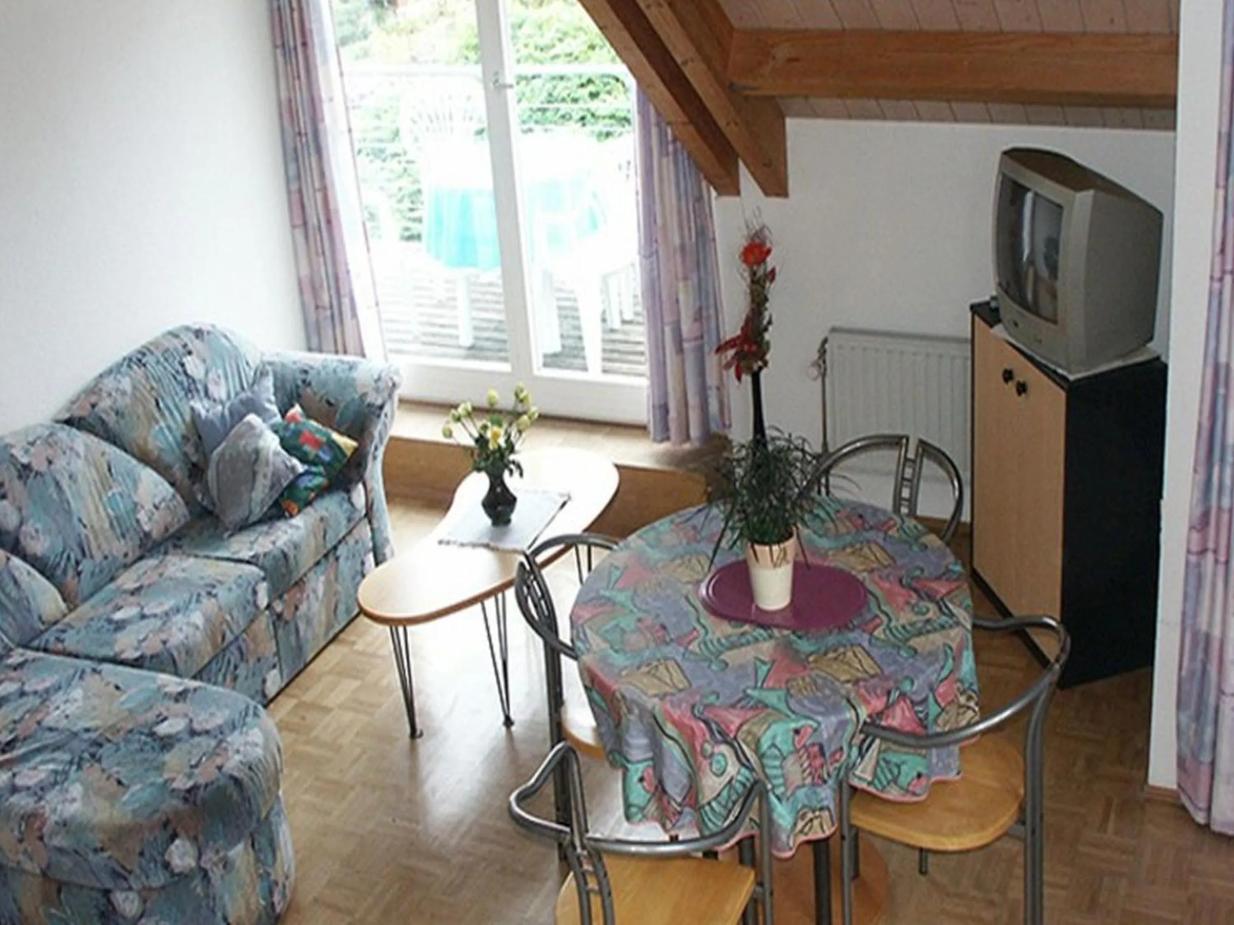 Living room in Hotel Anker