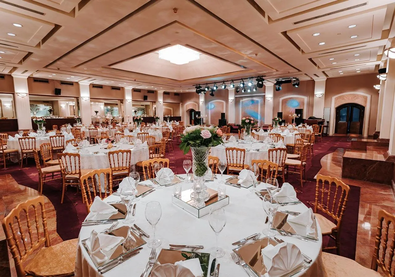 Business facilities in Zorlu Grand Hotel Trabzon