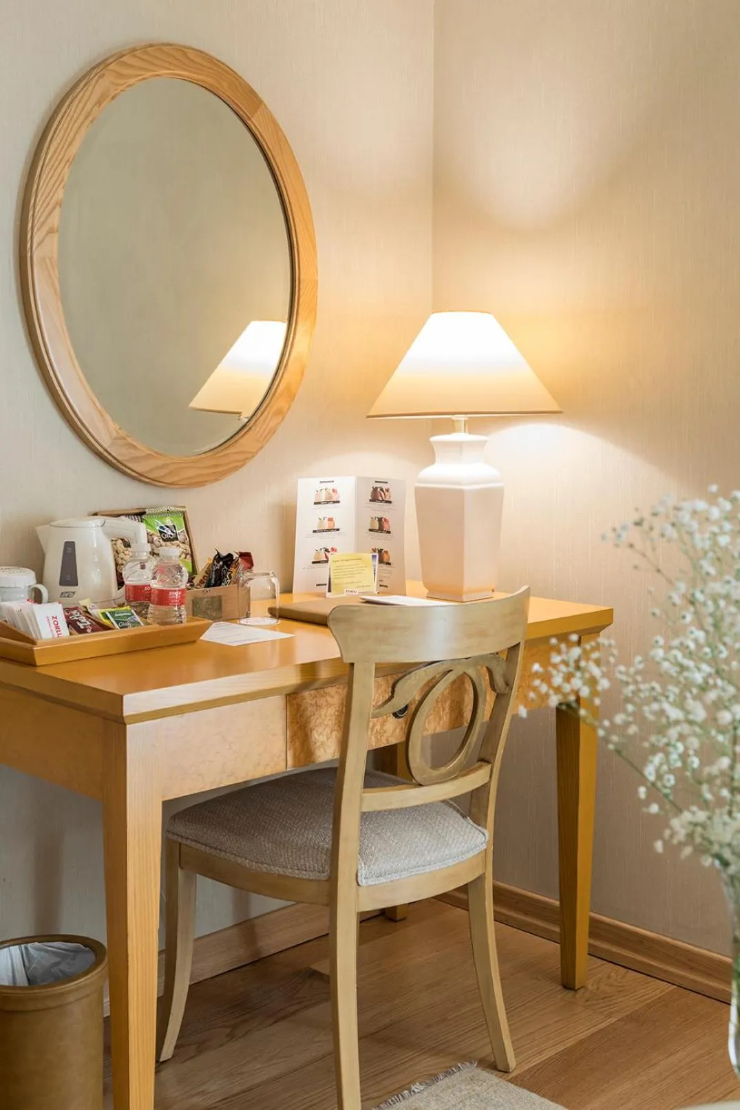 Coffee/tea facilities in Zorlu Grand Hotel Trabzon