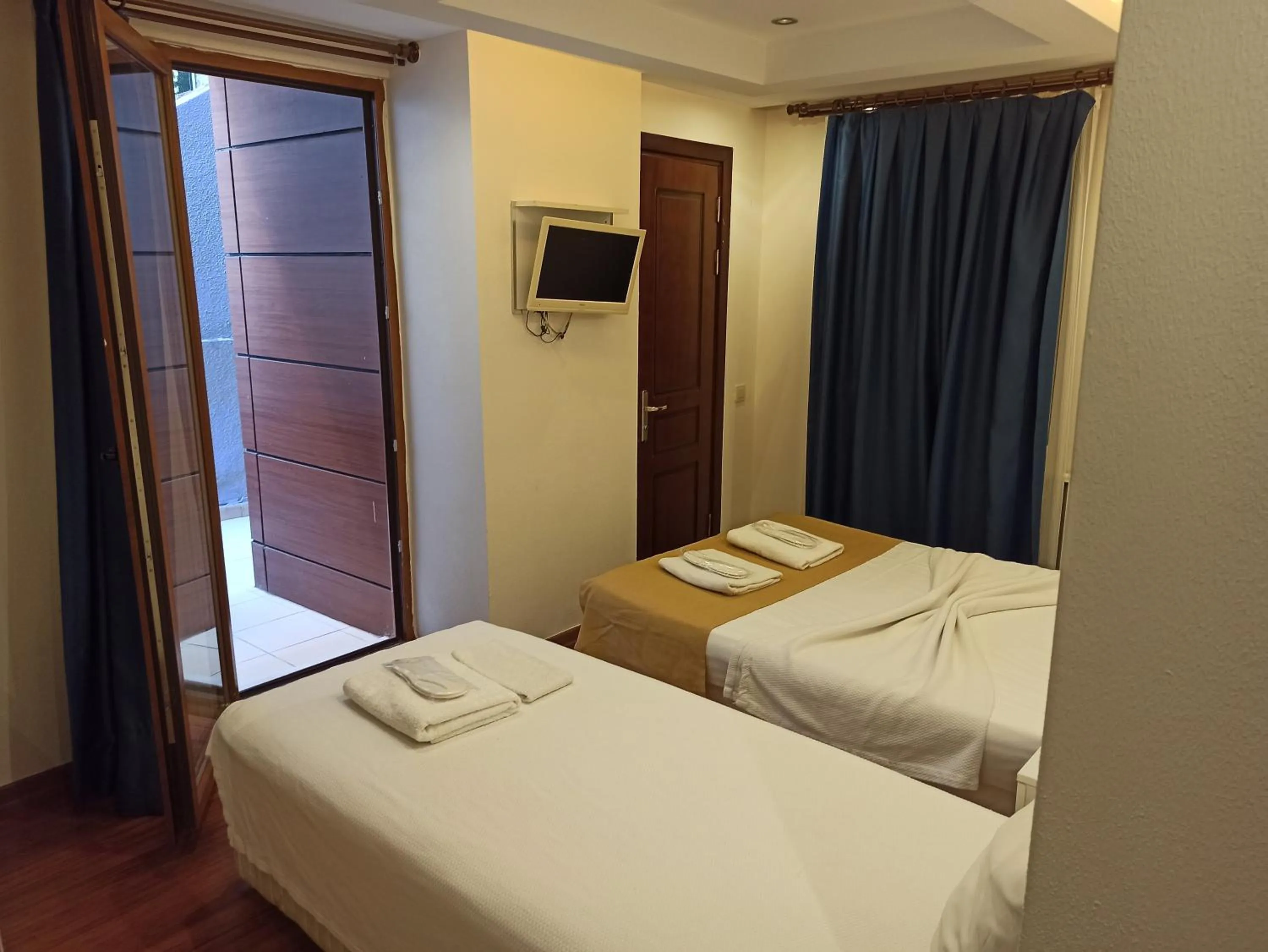 Bed in Buyukada Comfort OTEL