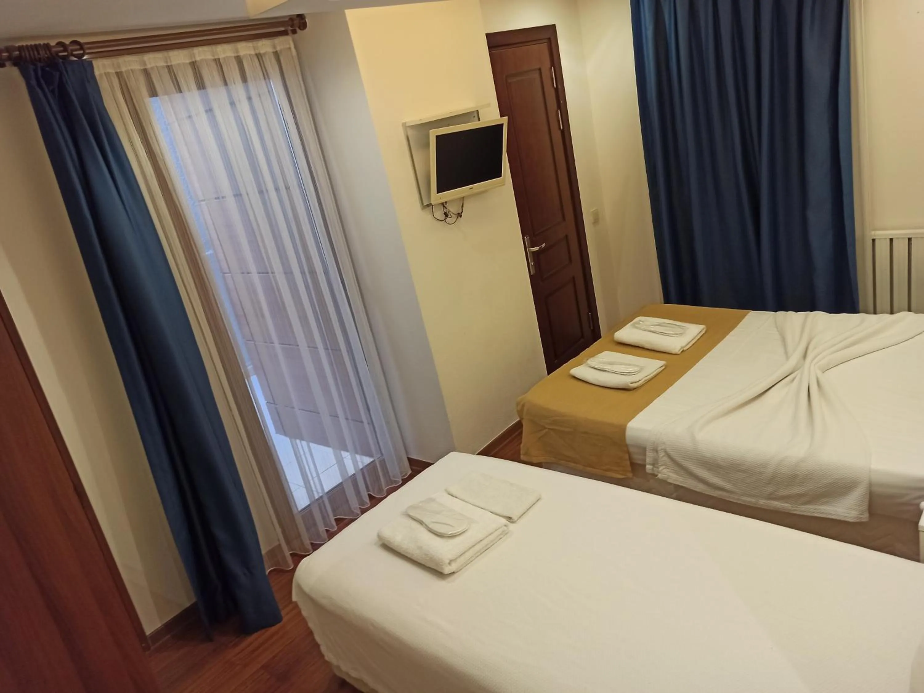 Bed in Buyukada Comfort OTEL