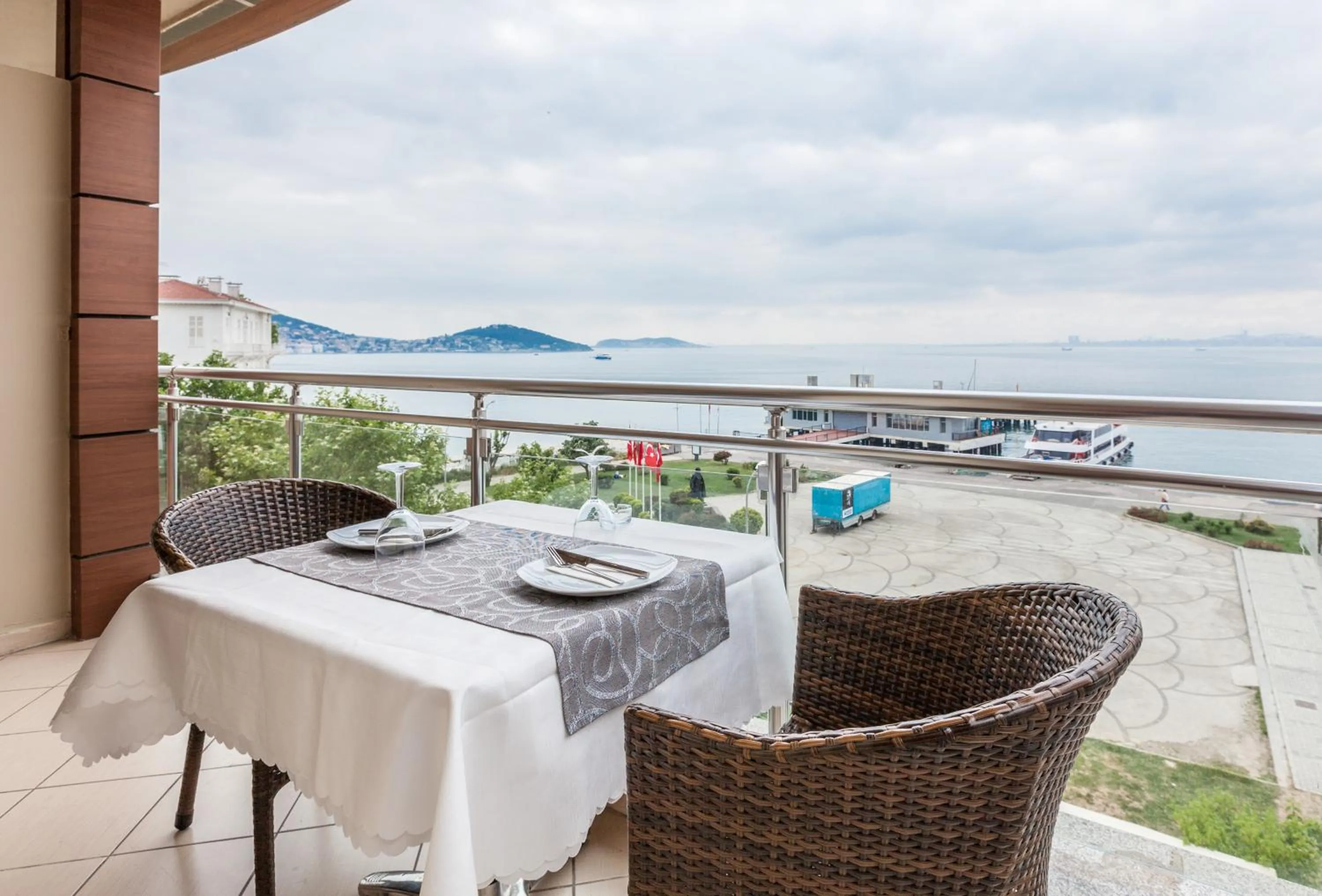 Summer in Buyukada Comfort OTEL