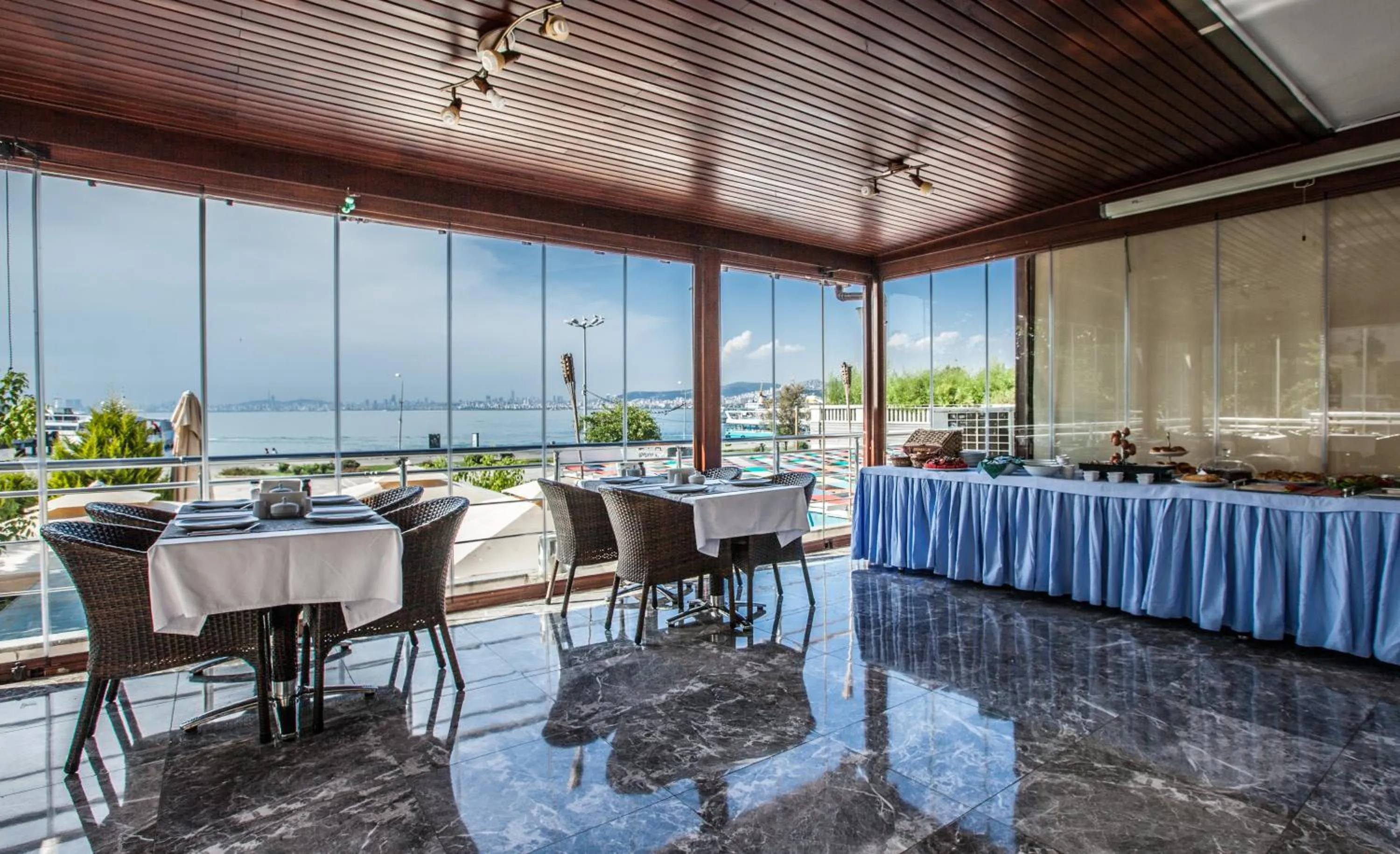 Food close-up in Buyukada Comfort OTEL