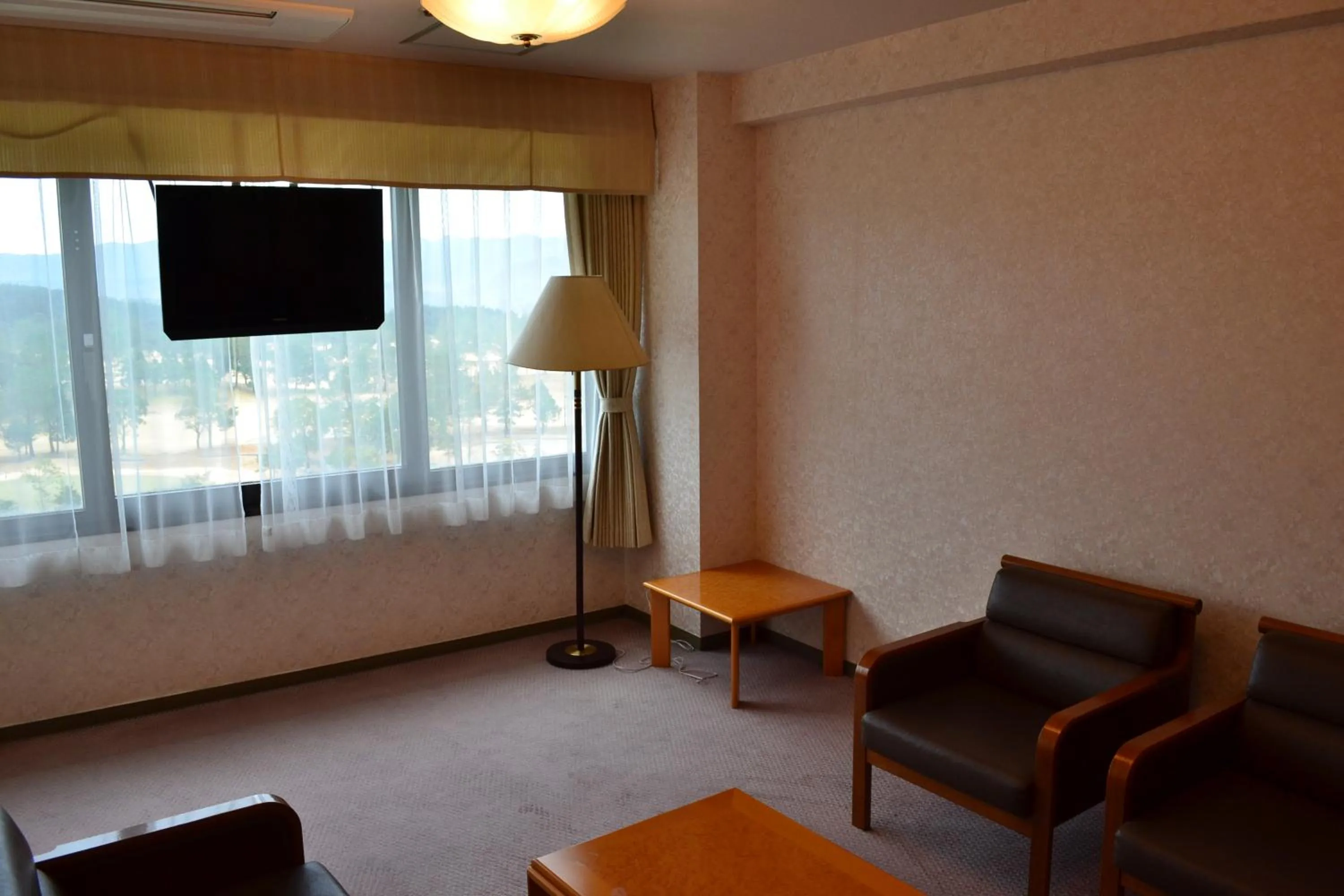 Photo of the whole room in Hotel Green Hill Kagoshima