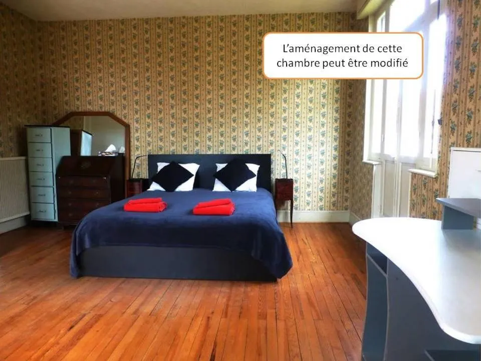 Chez Dan et Véro - Chambre d'hôte