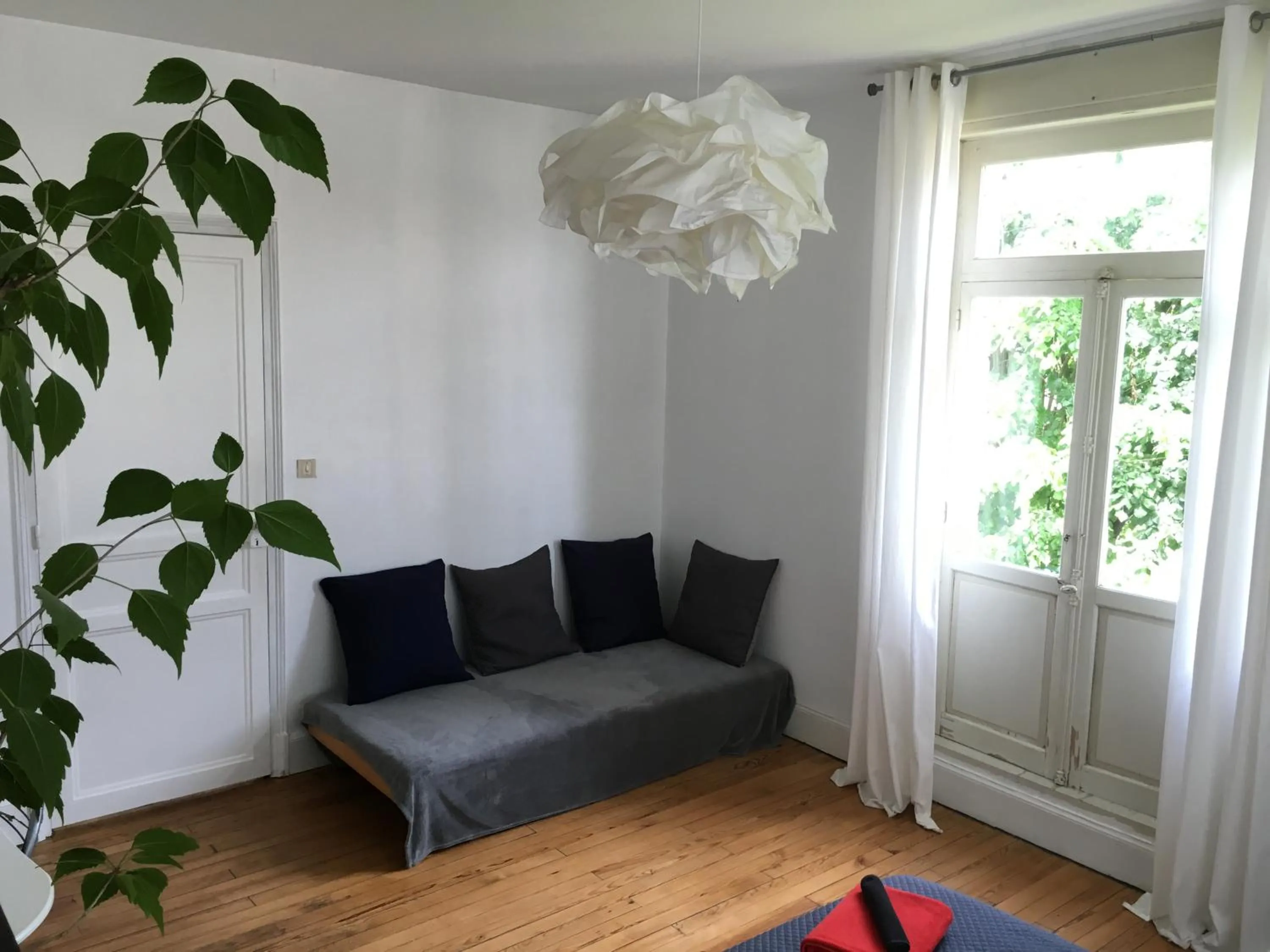 Photo of the whole room in Chez Dan et Véro - Chambre d'hôte