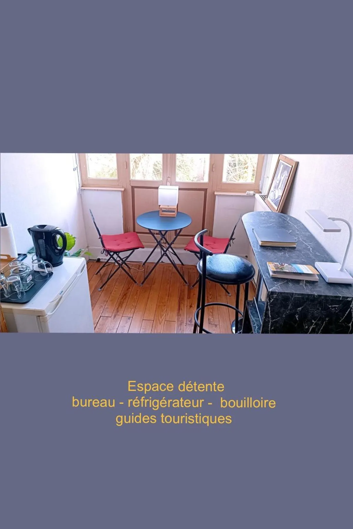 Chez Dan et Véro - Chambre d'hôte