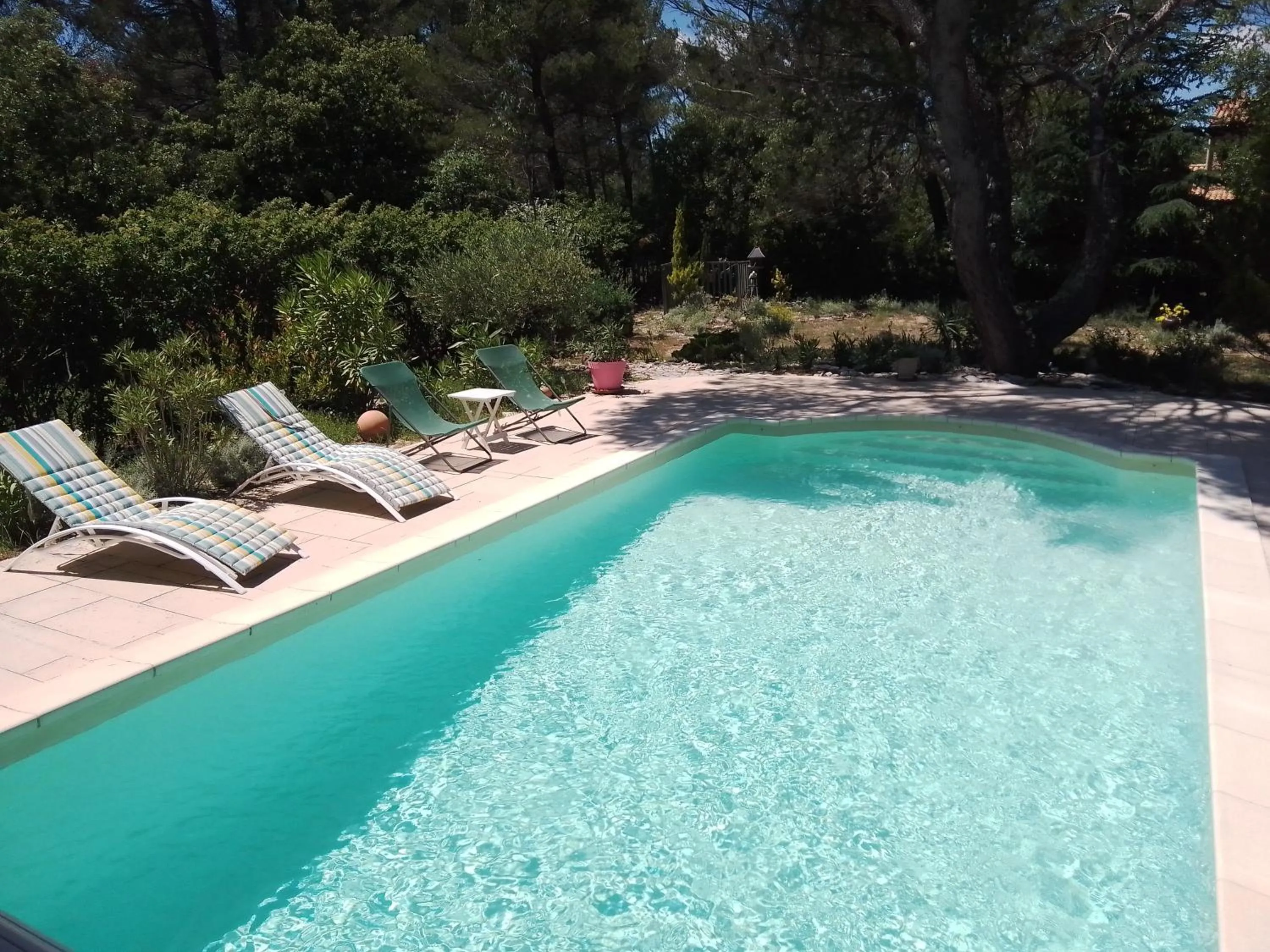 Les chambres d'Adeline - B&B