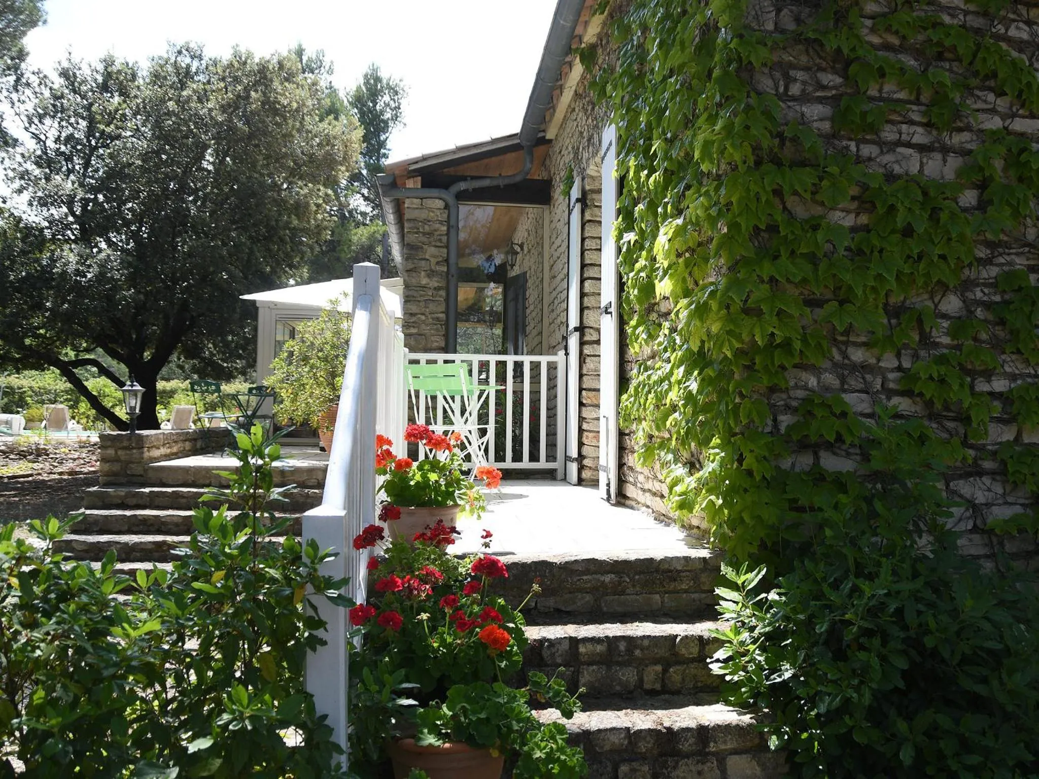 Les chambres d'Adeline - B&B