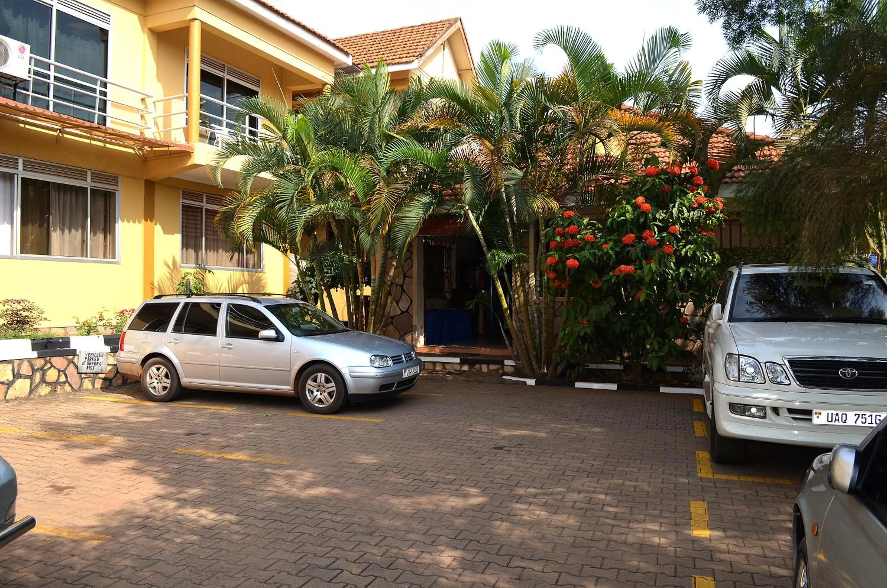 View (from property/room) in Victoria Travel Hotel