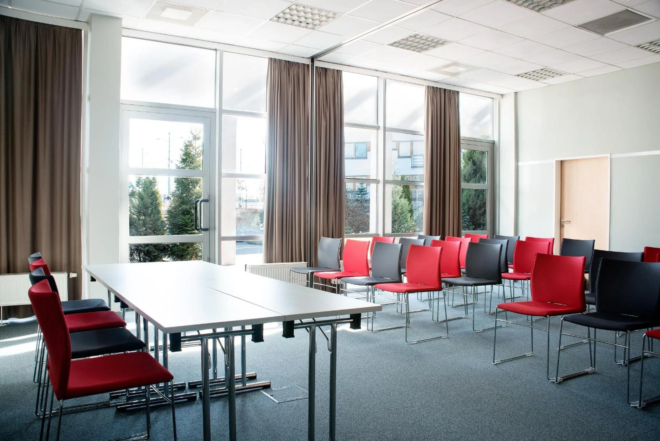 Meeting/conference room in Ibis Poznan Stare Miasto