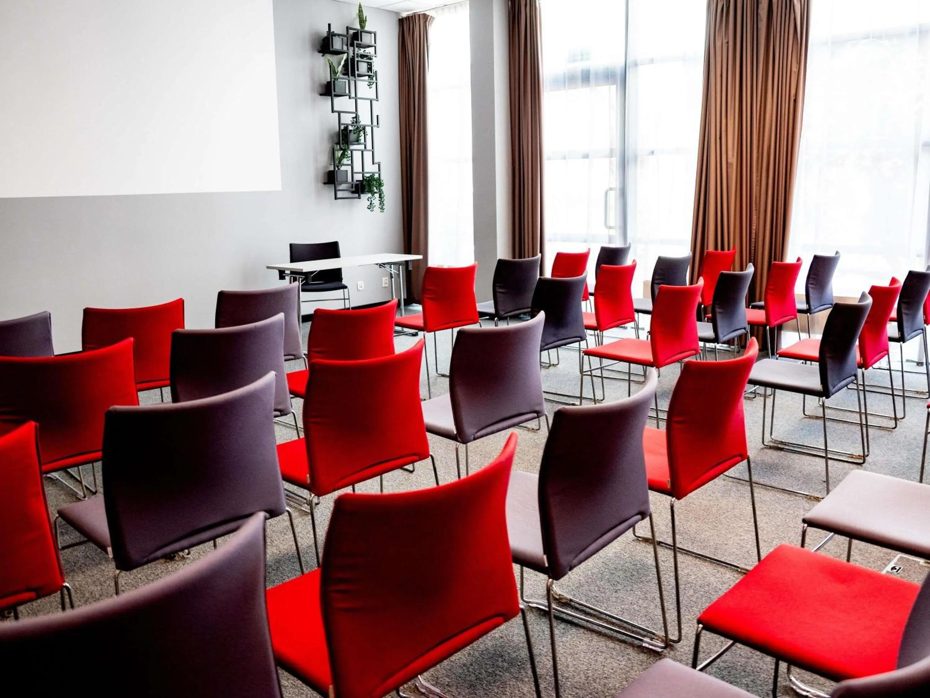 Meeting/conference room in Ibis Poznan Stare Miasto