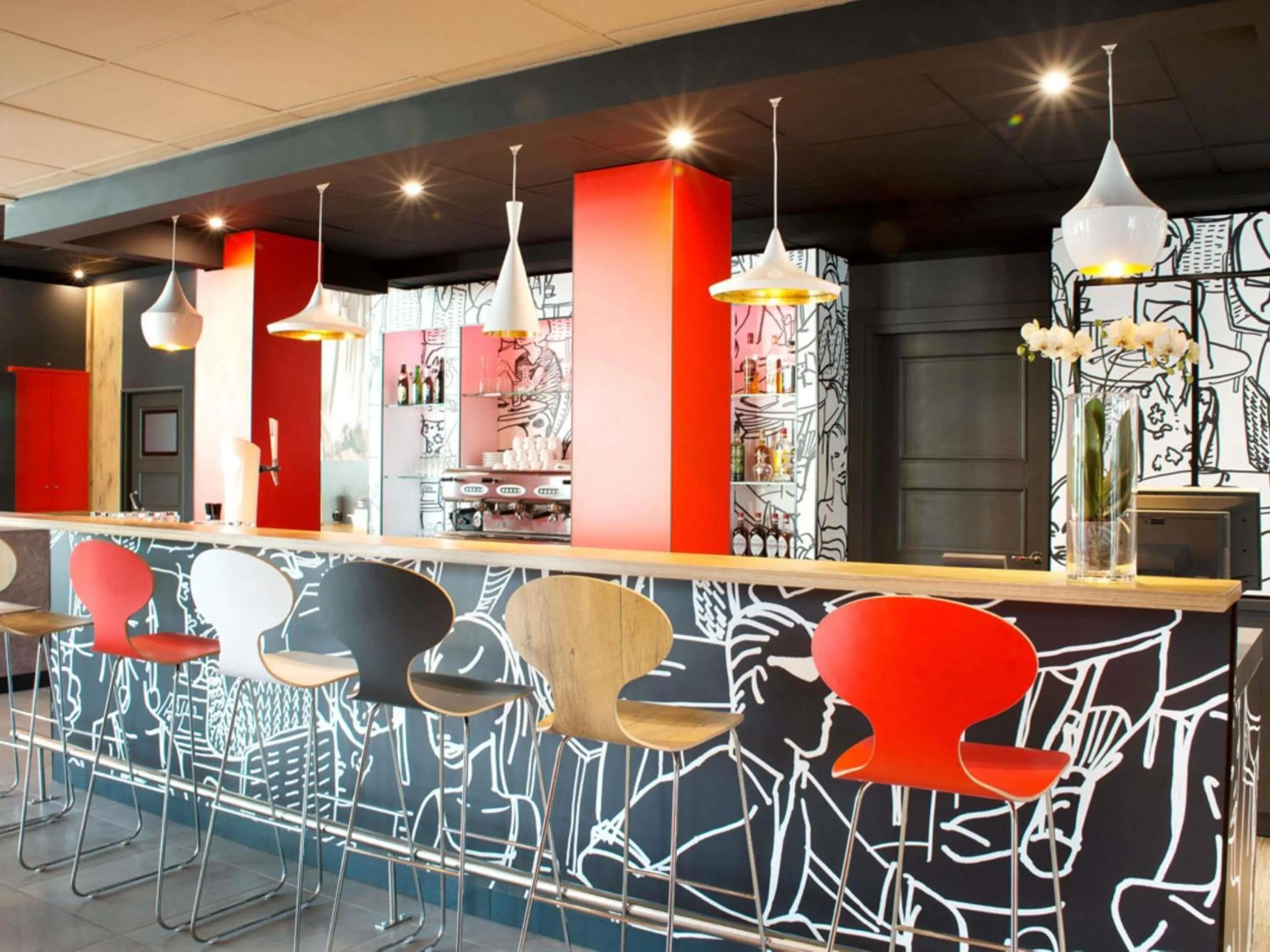 Property building in Ibis Poznan Stare Miasto