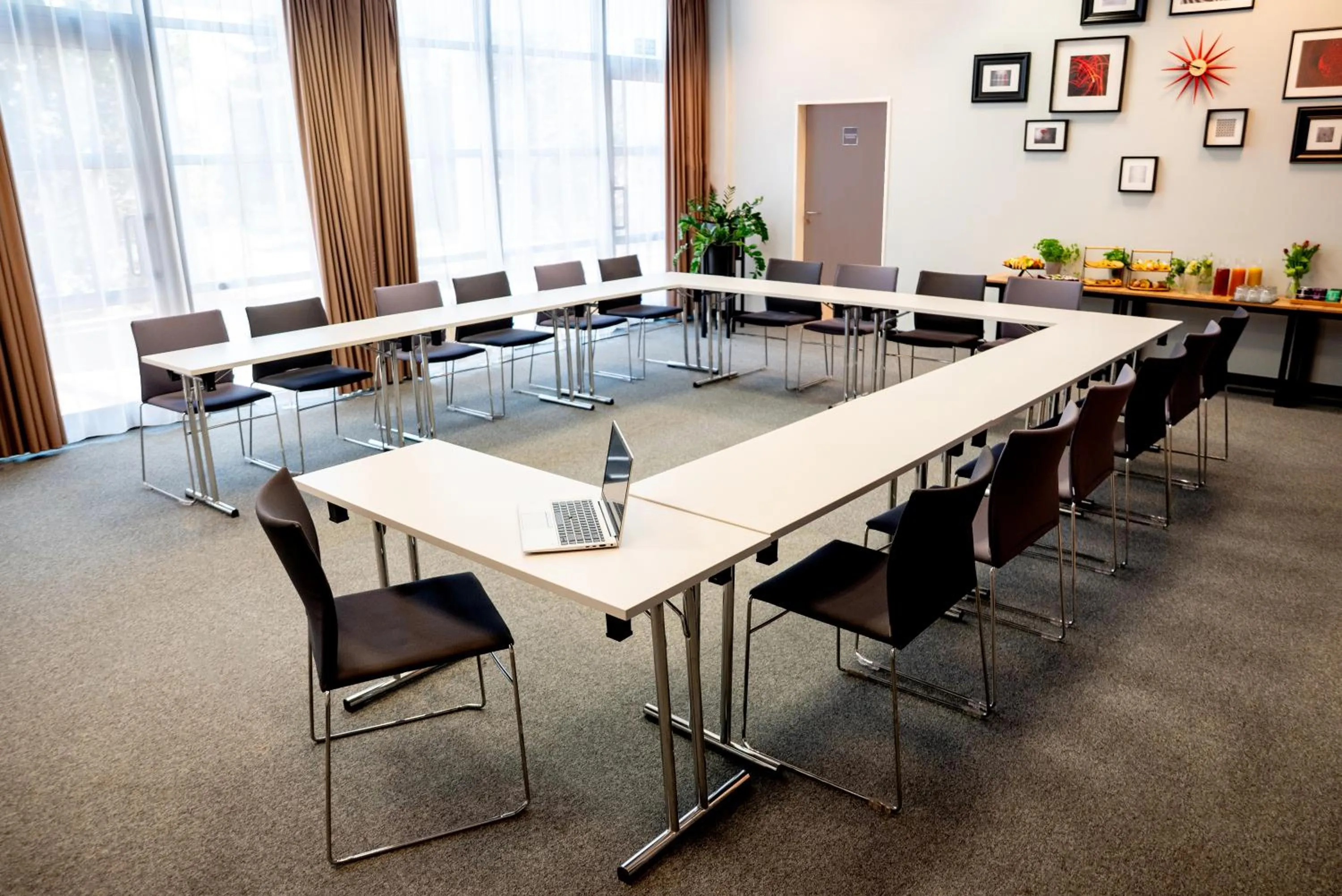 Meeting/conference room in Ibis Poznan Stare Miasto