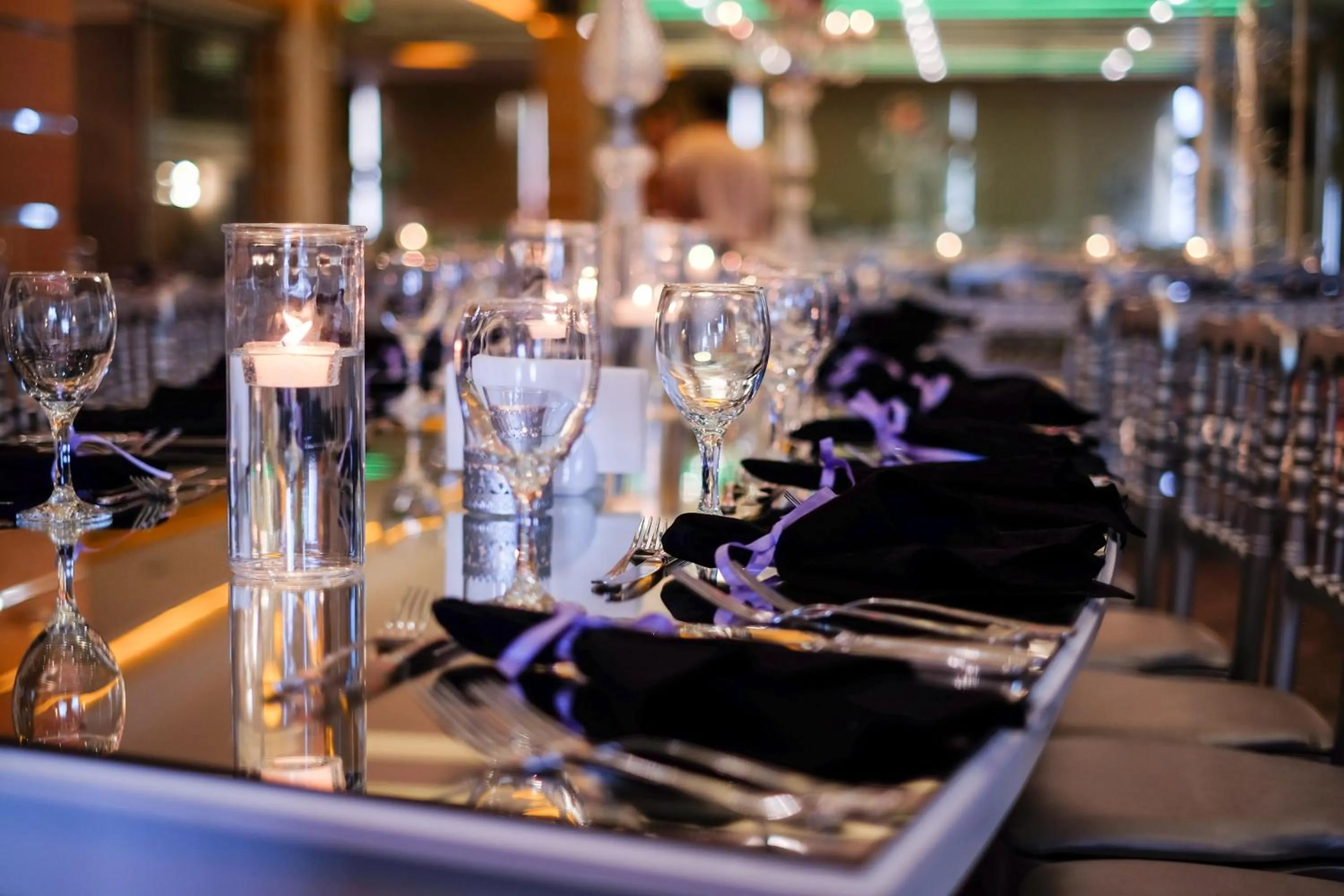Banquet/Function facilities in City Hotel Ankara
