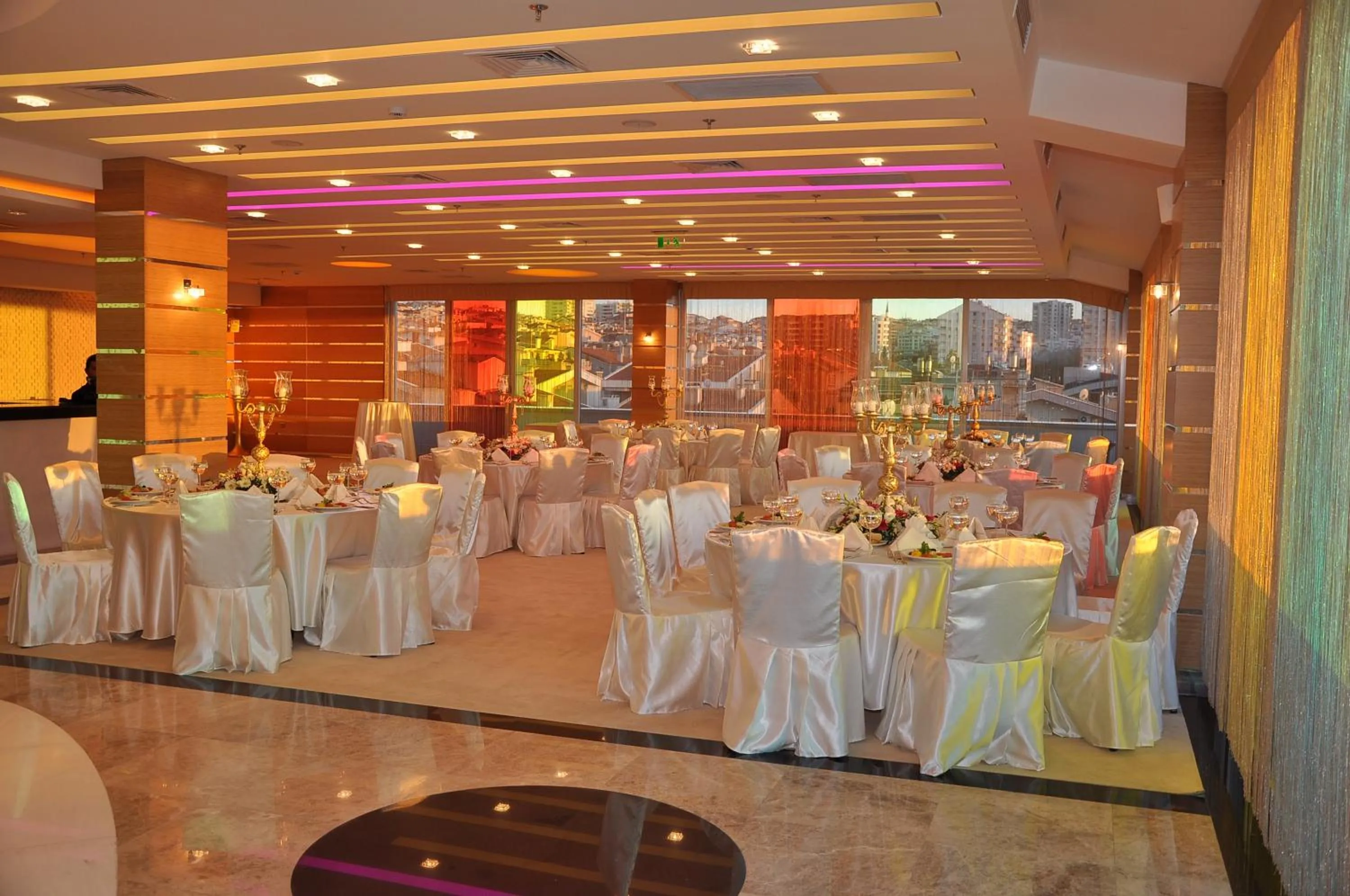 Banquet/Function facilities in City Hotel Ankara