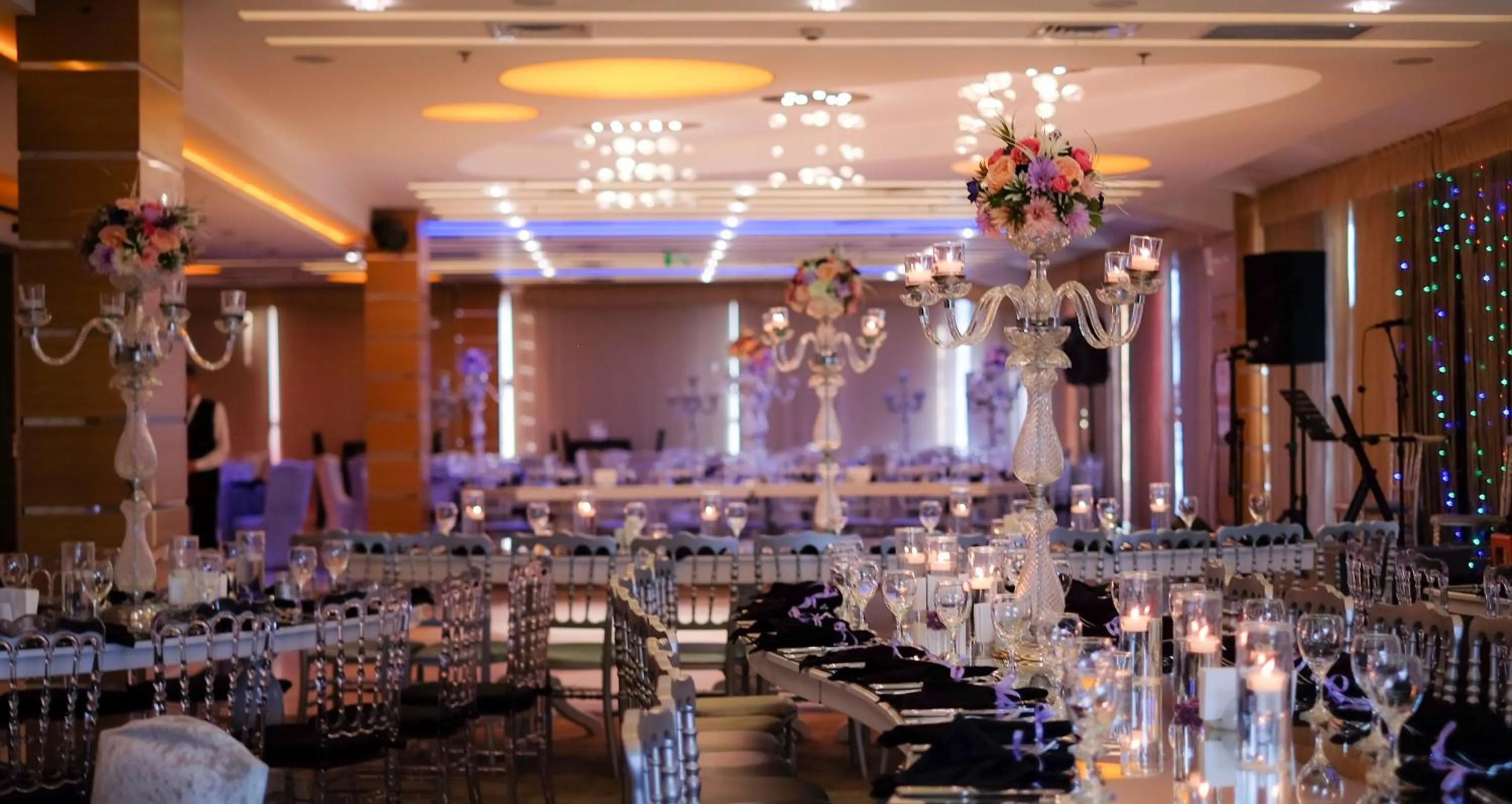 Banquet/Function facilities in City Hotel Ankara