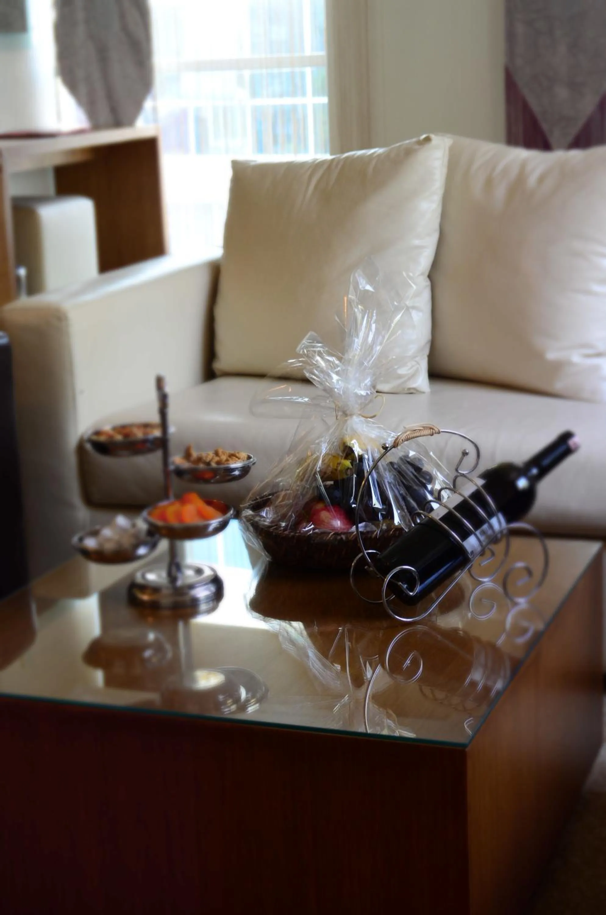 Massage in City Hotel Ankara