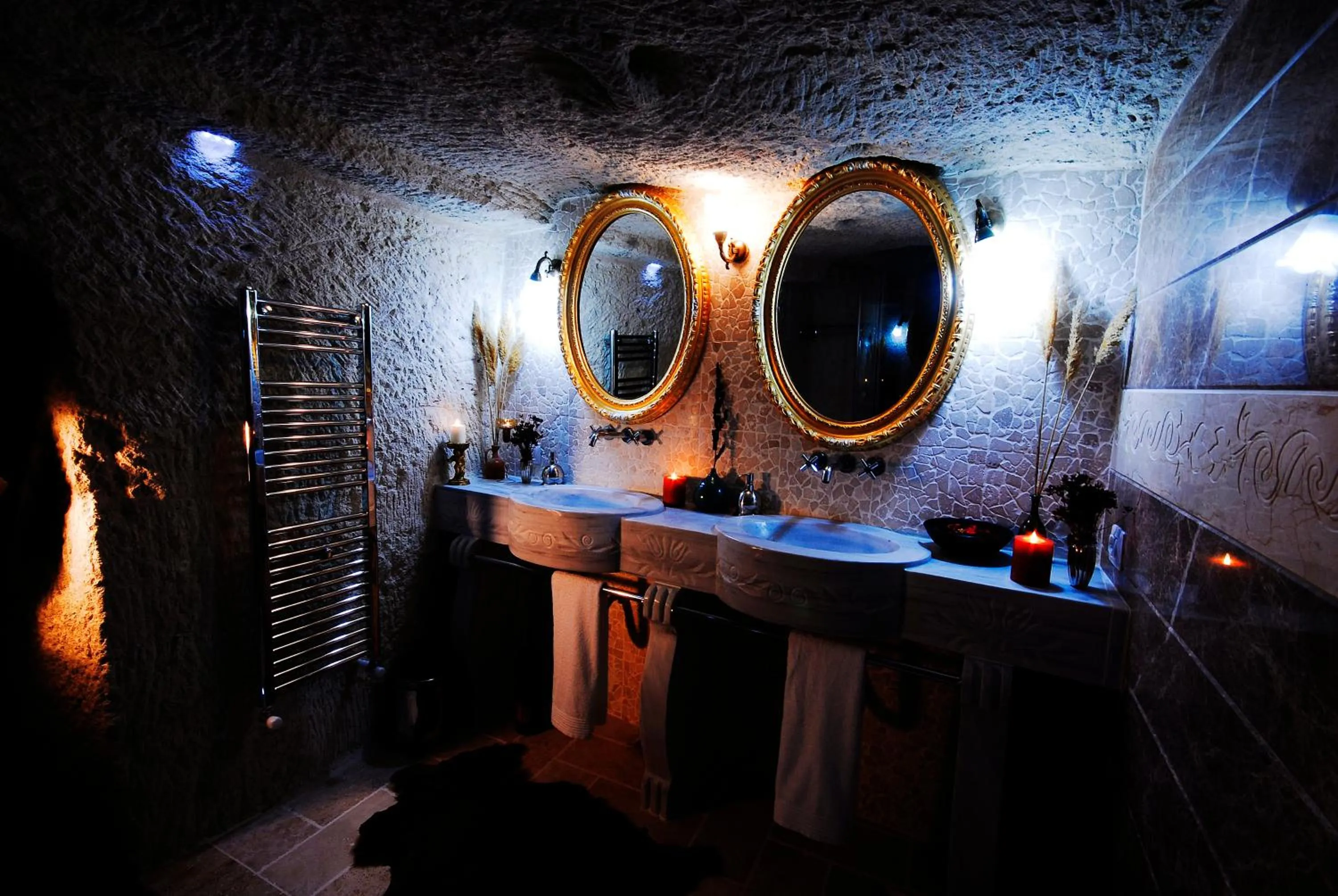 Bathroom in Cappadocia Perimasali Cave Hotel
