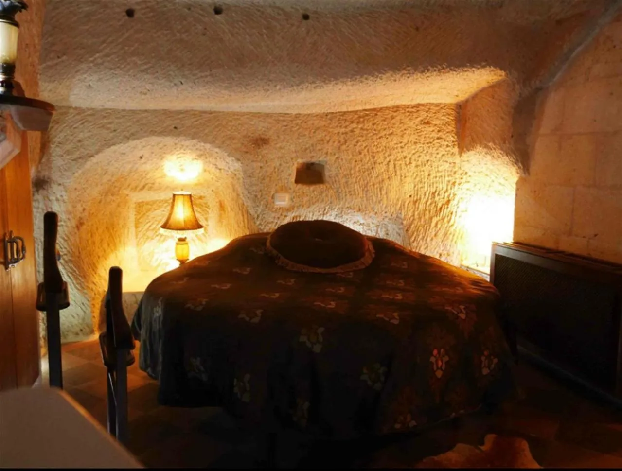 Photo of the whole room in Cappadocia Perimasali Cave Hotel
