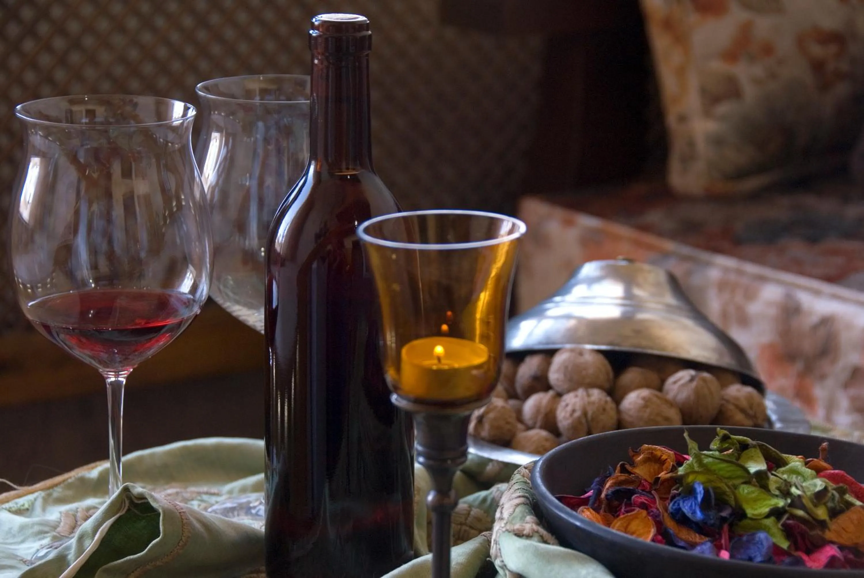 Restaurant/places to eat in Cappadocia Perimasali Cave Hotel