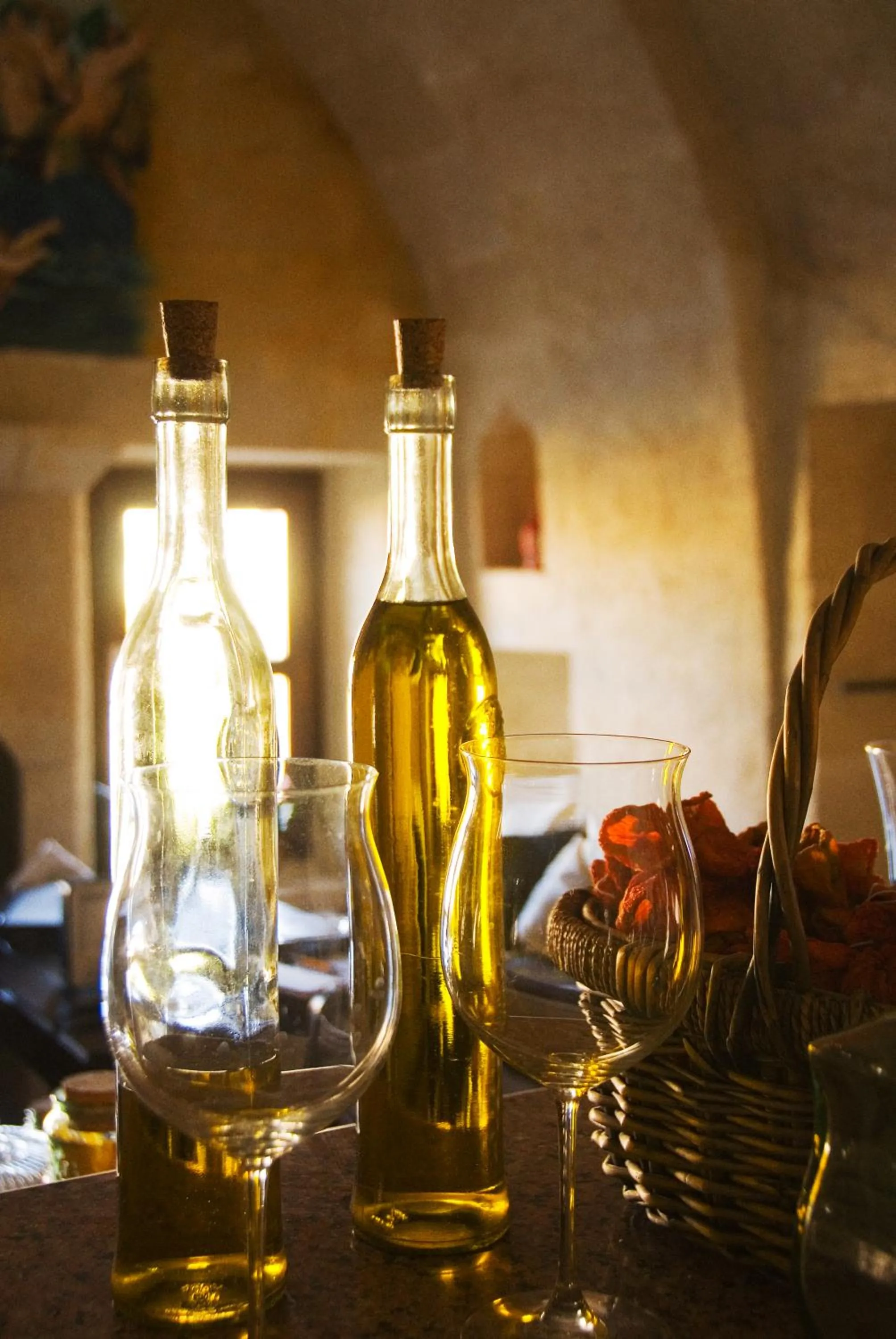 Restaurant/places to eat in Cappadocia Perimasali Cave Hotel