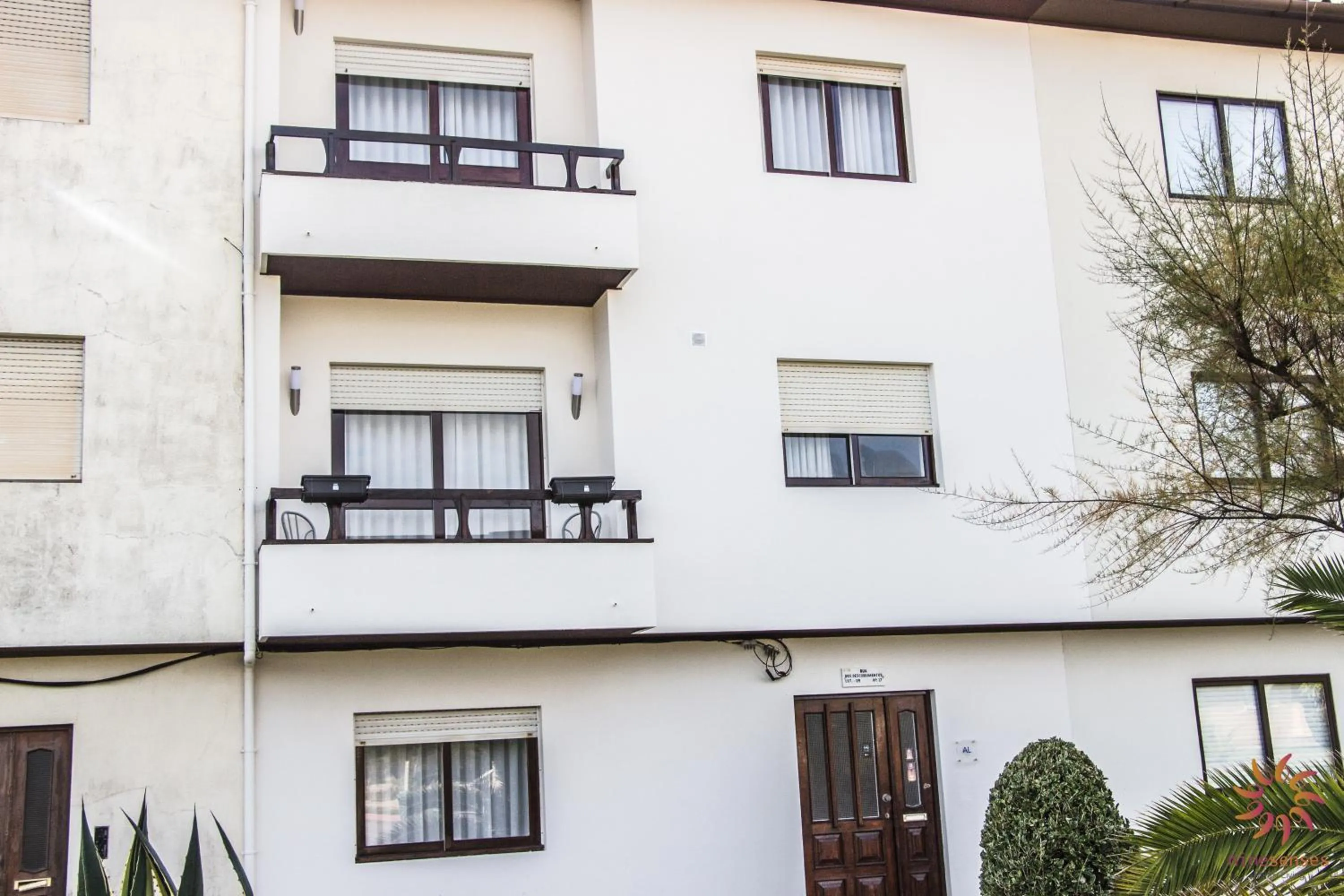 Property building in Nine Senses