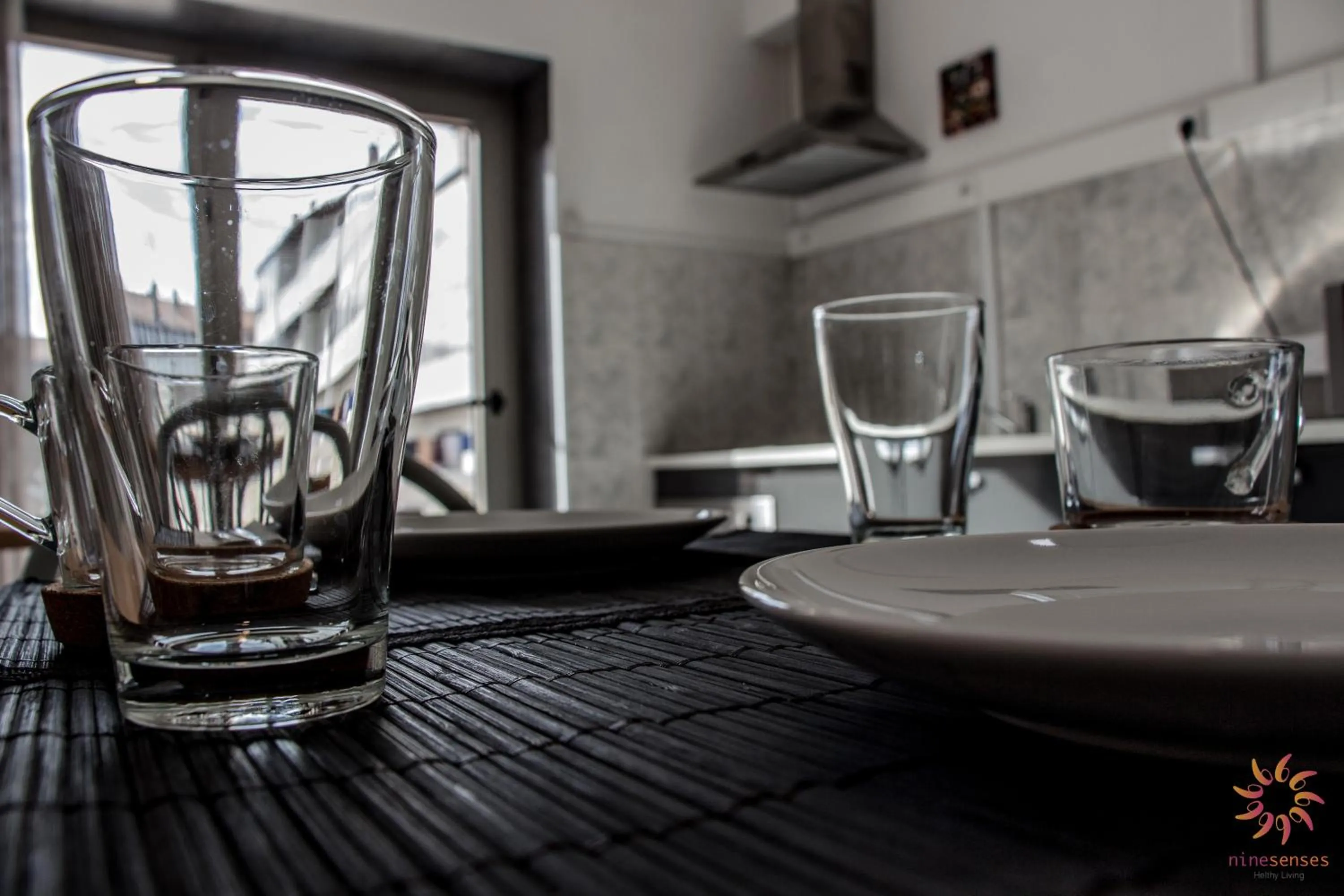 Property building in Nine Senses